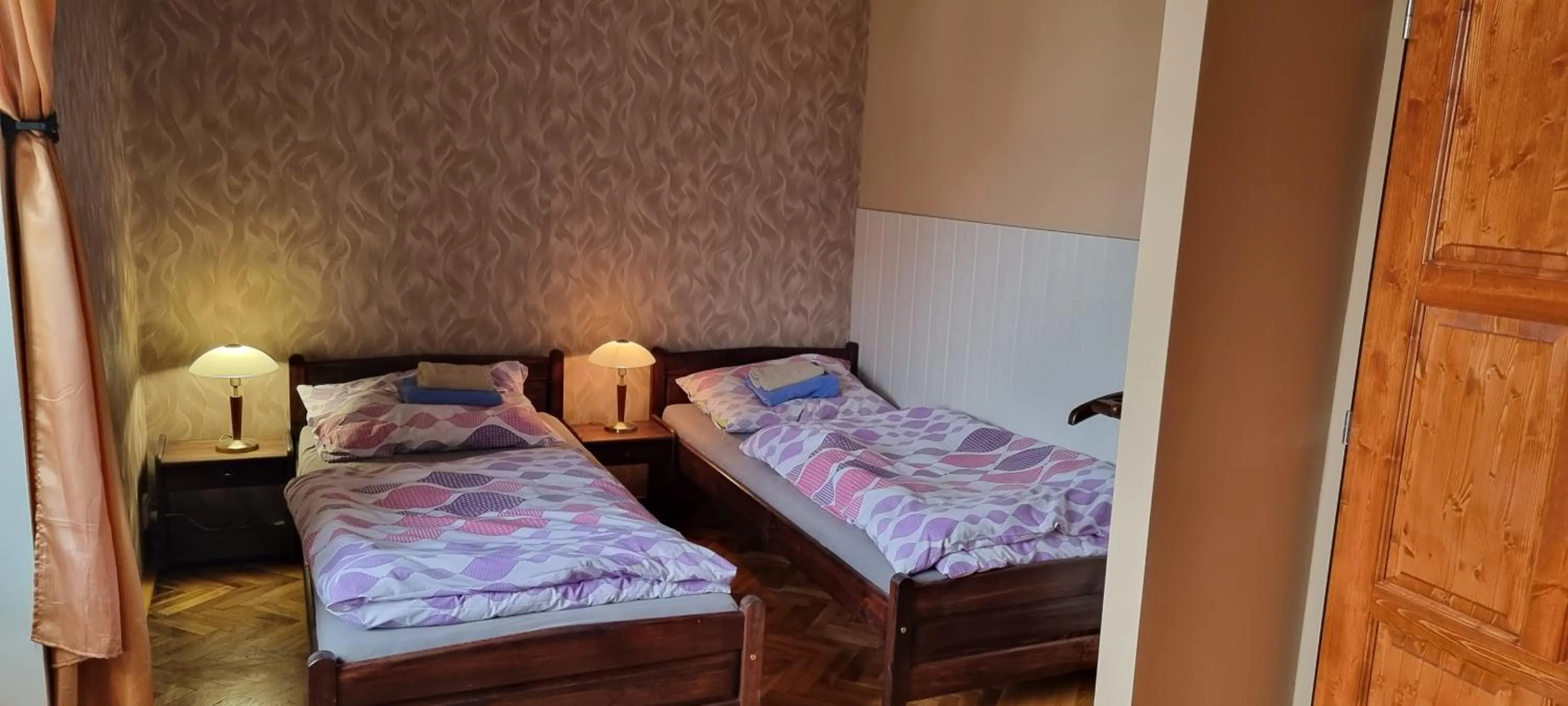 Bed in Ubytování 8