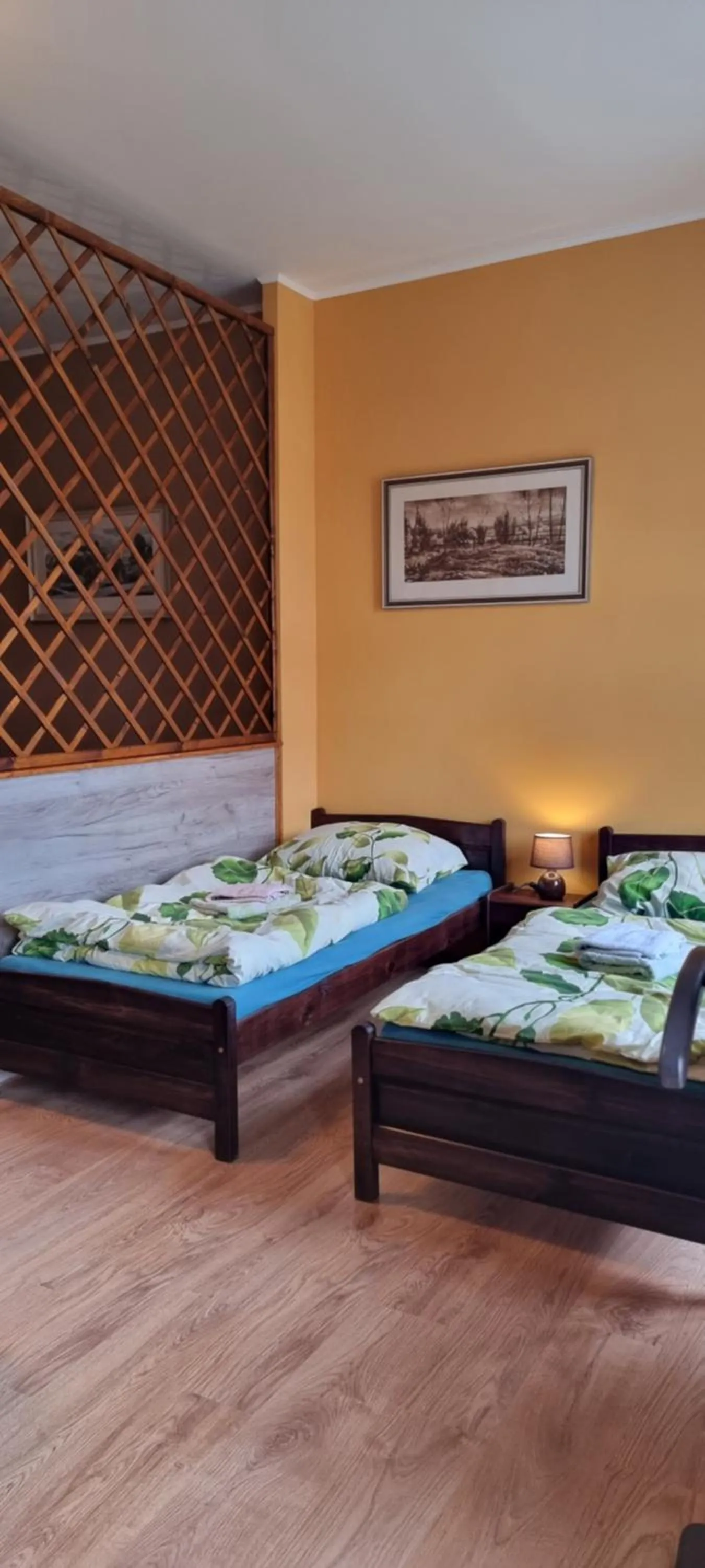 Bed in Ubytování 8