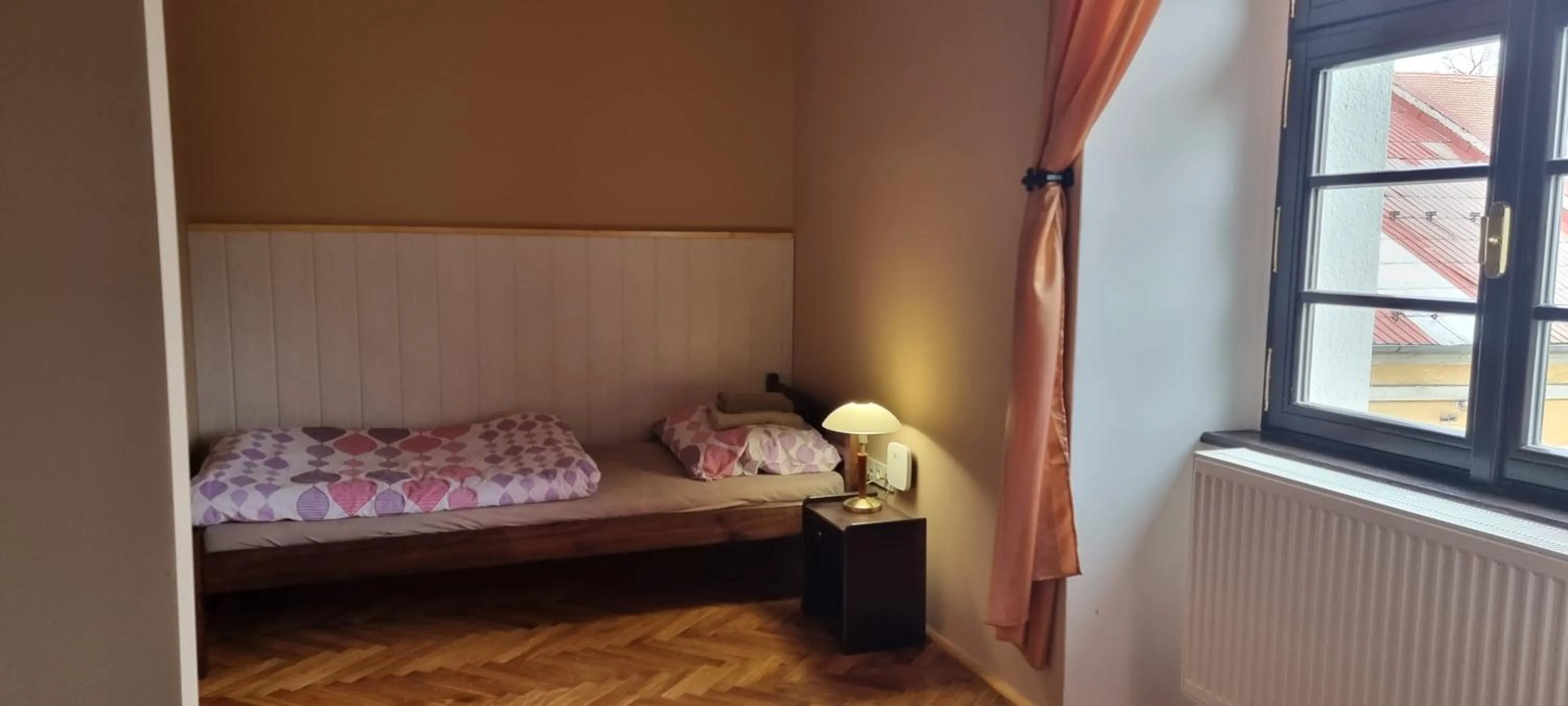 Bed in Ubytování 8