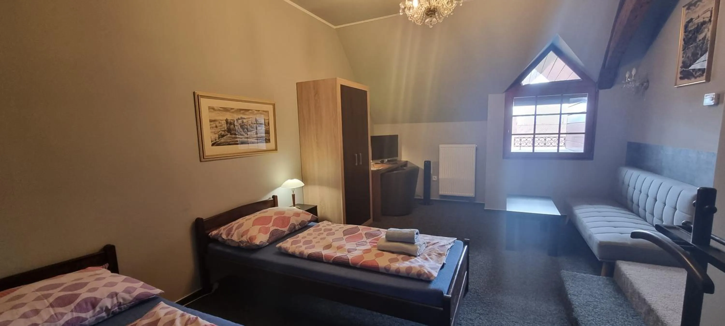 Bed in Ubytování 8