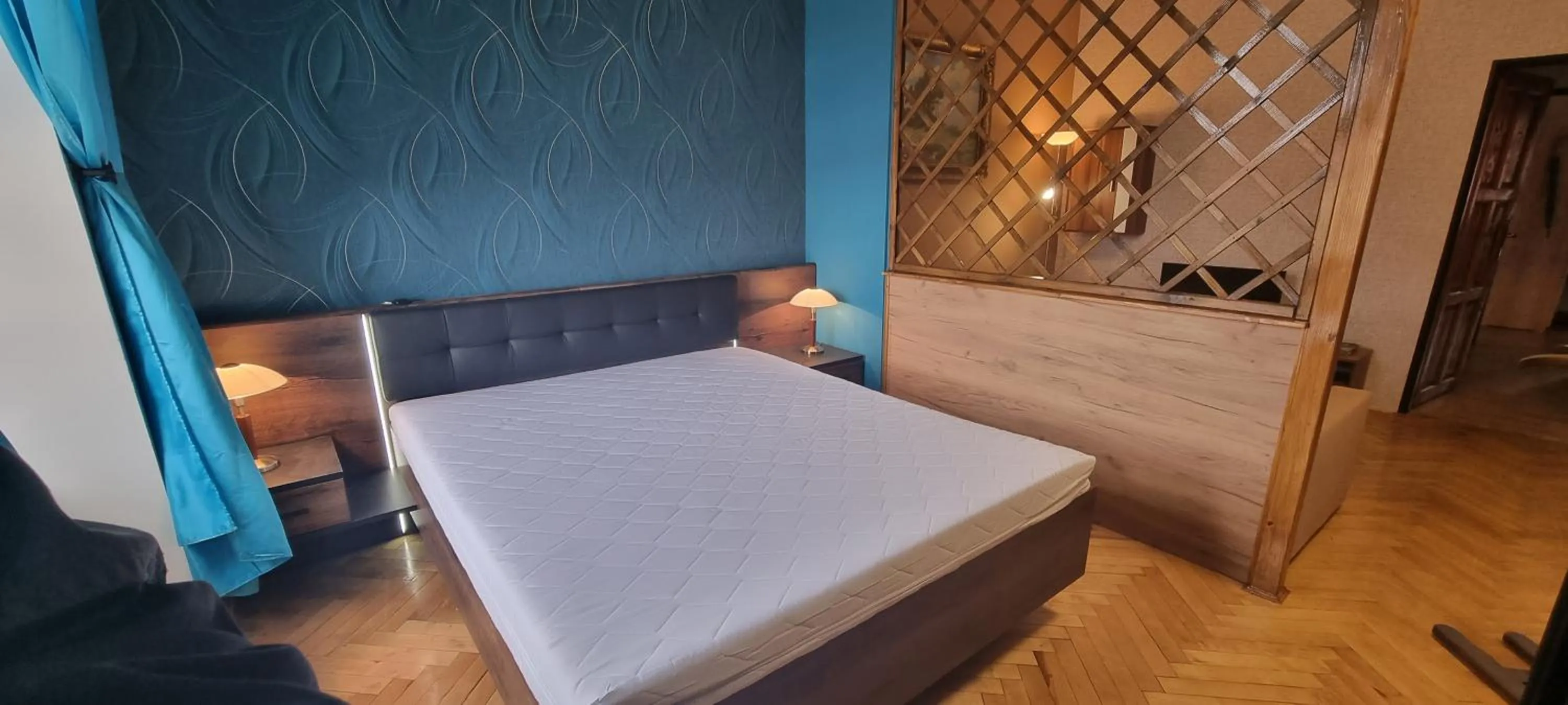 Bed in Ubytování 8