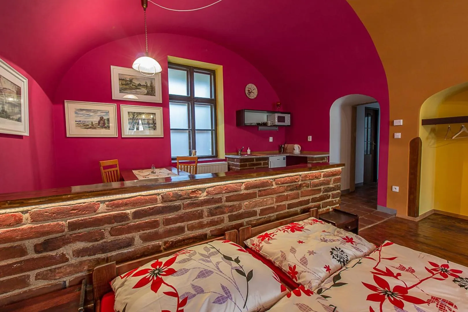 Bed in Ubytování 8