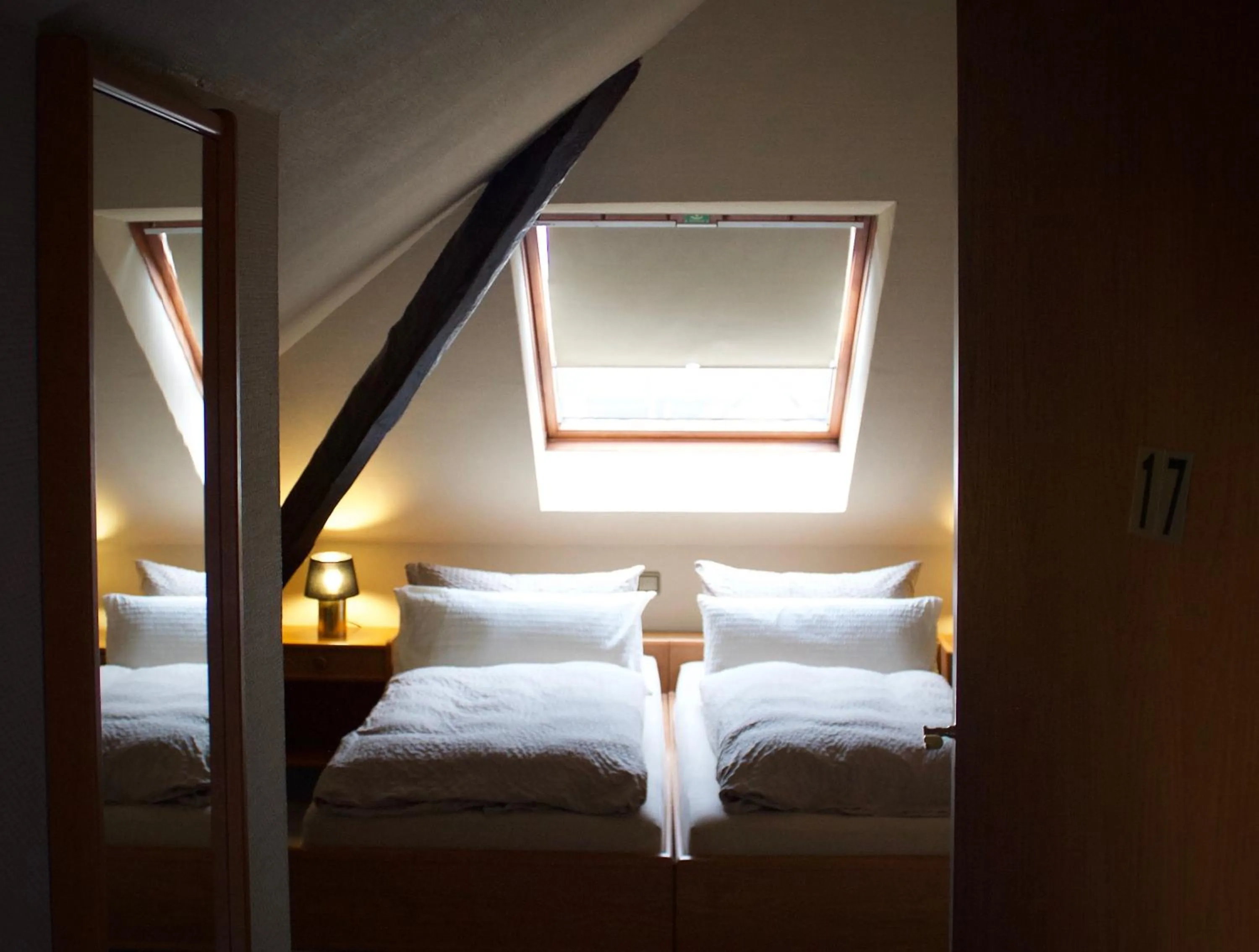 bunk bed, Bed in Hotel Landhaus Steinhoff