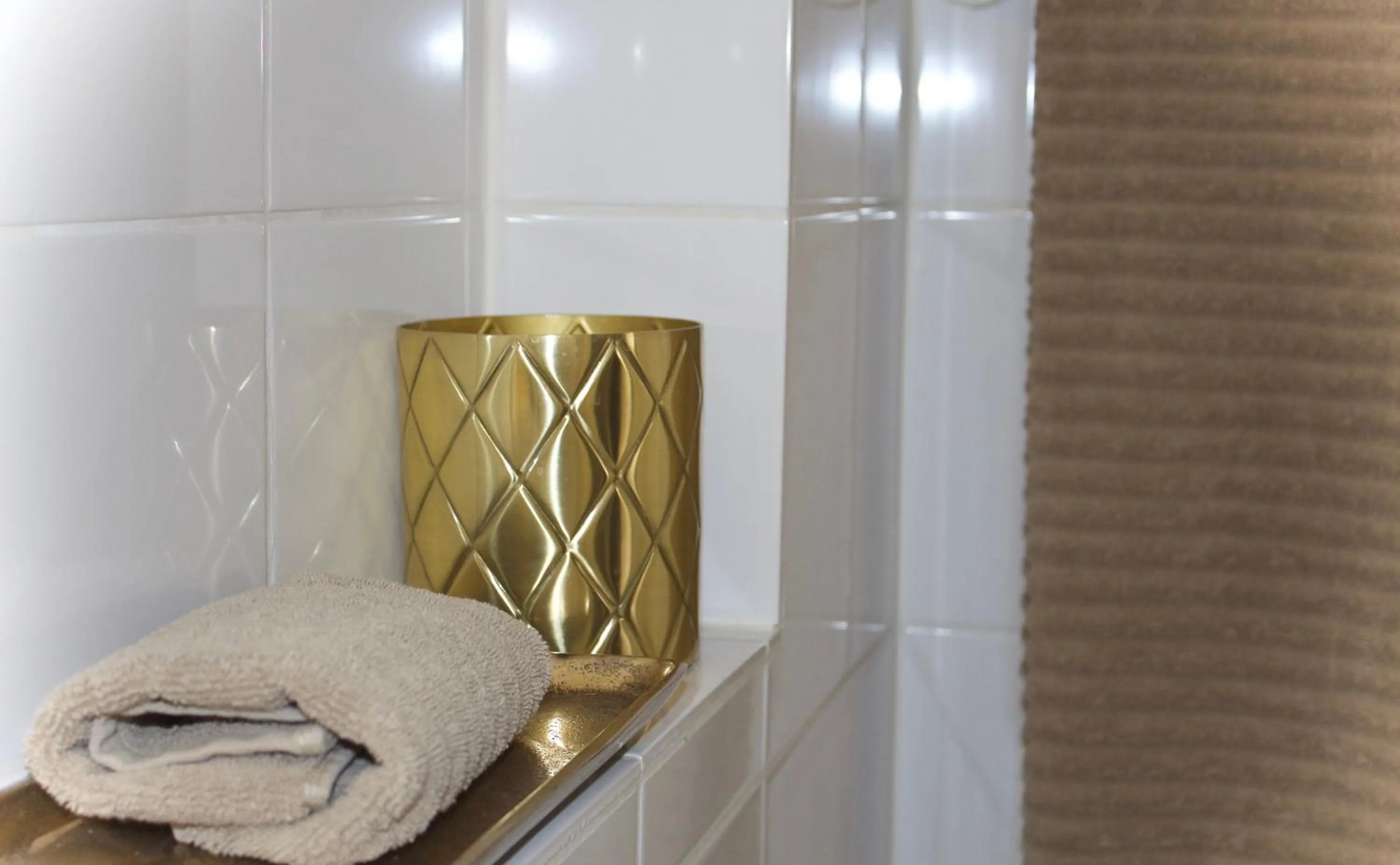 Bathroom in Hotel Landhaus Steinhoff