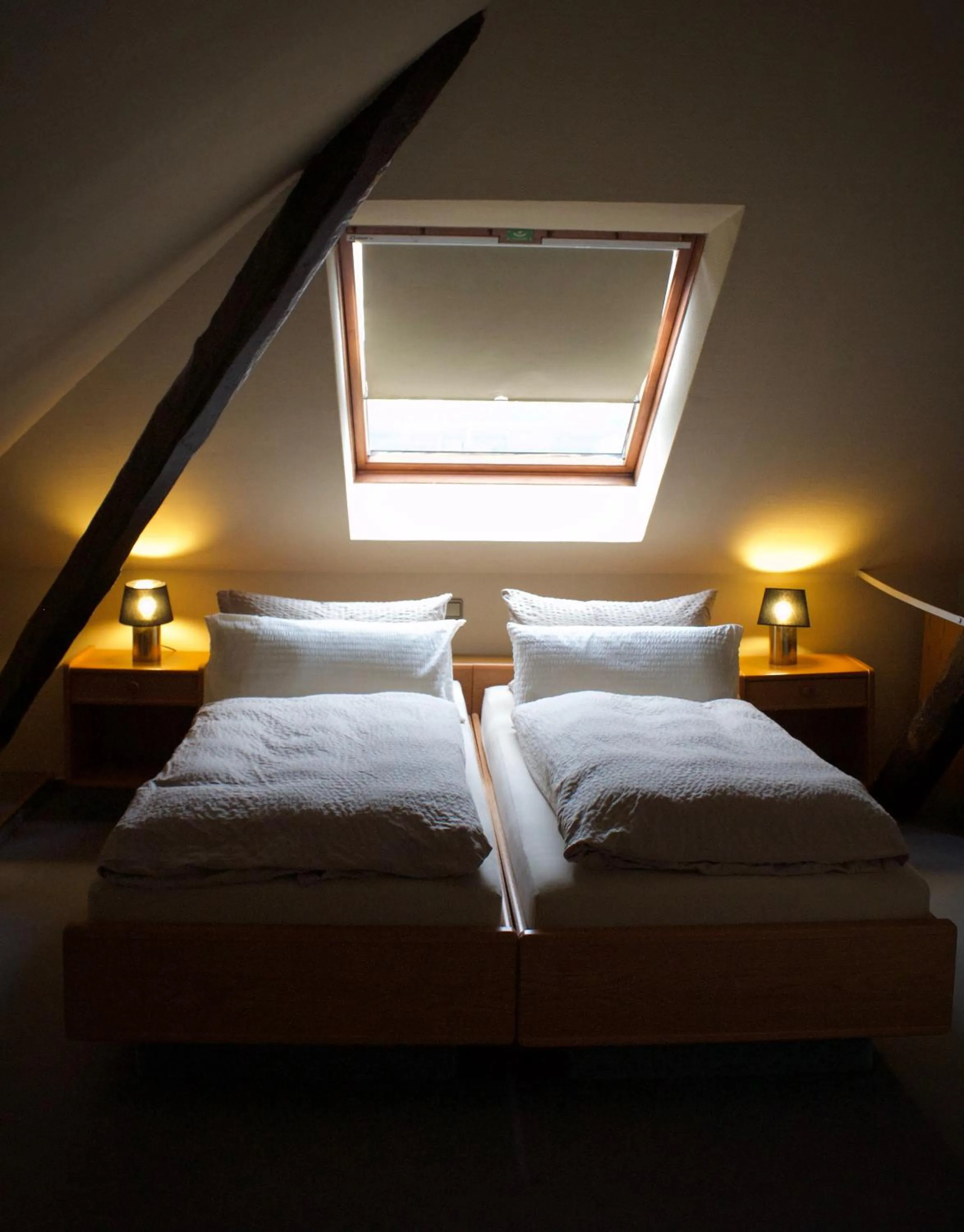 Bedroom, Bed in Hotel Landhaus Steinhoff