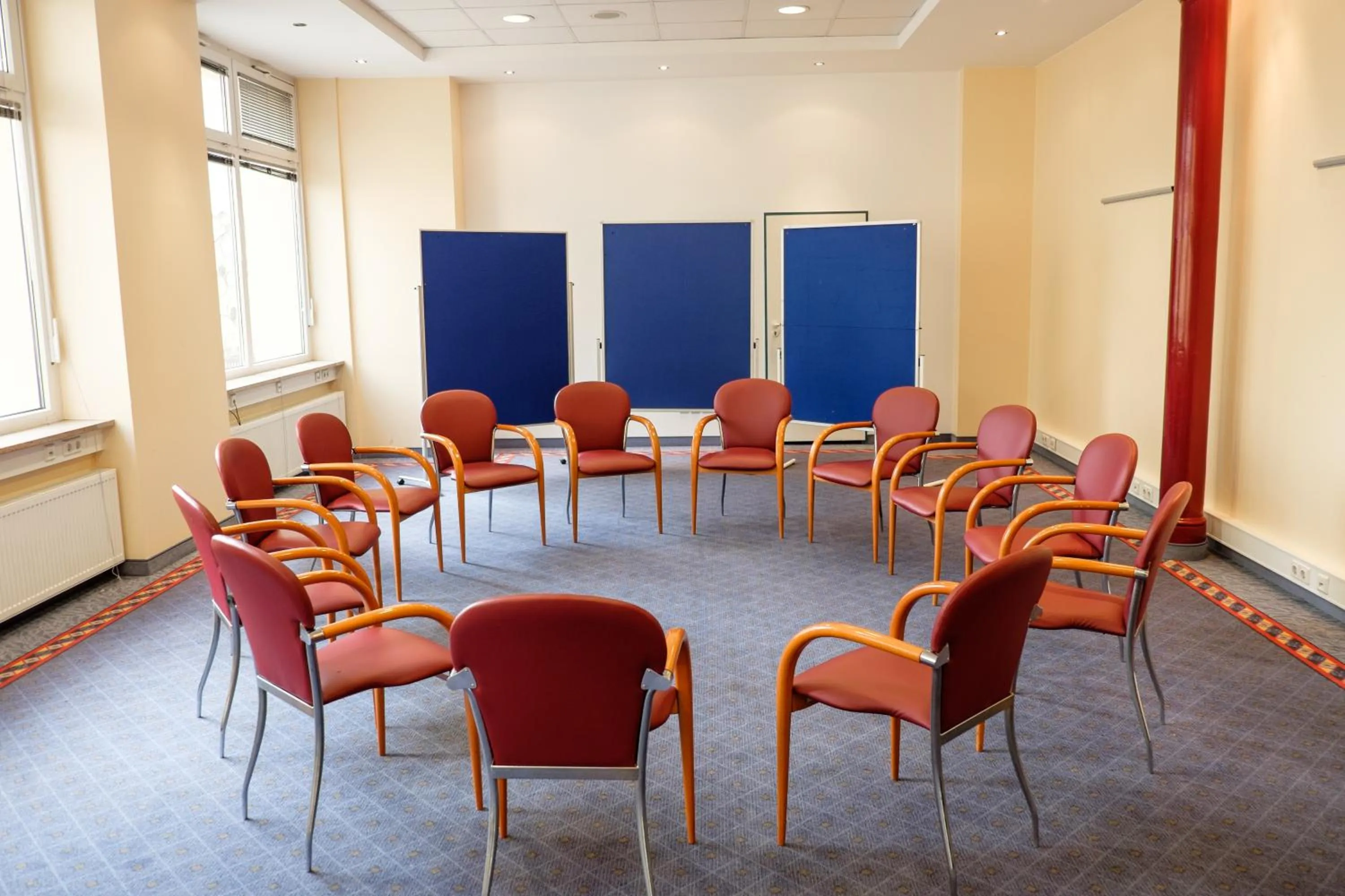 Meeting/conference room in Hotel Königshof am Funkturm