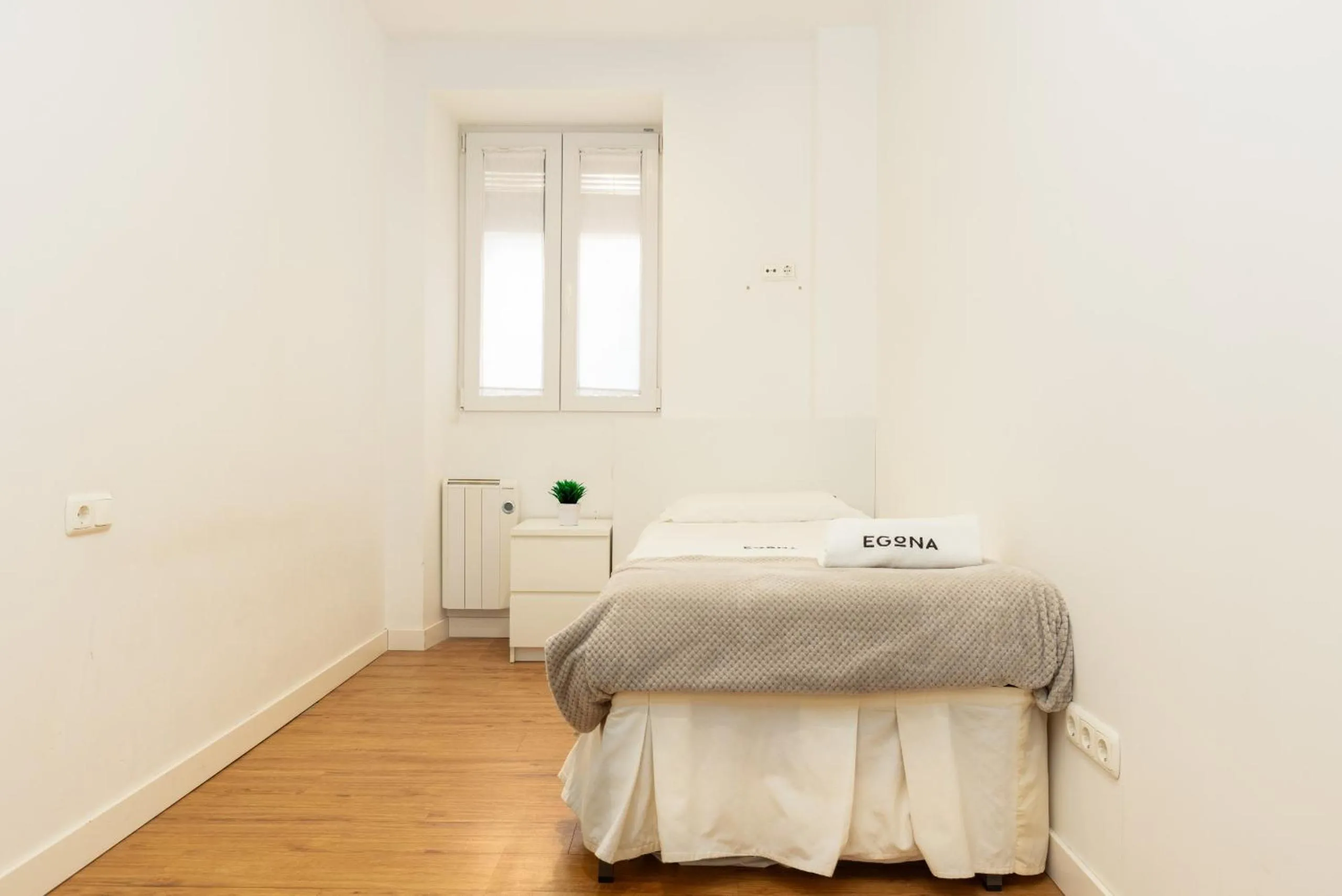 Bed in Zigordia 9-Vivienda muy bien situada by Egona