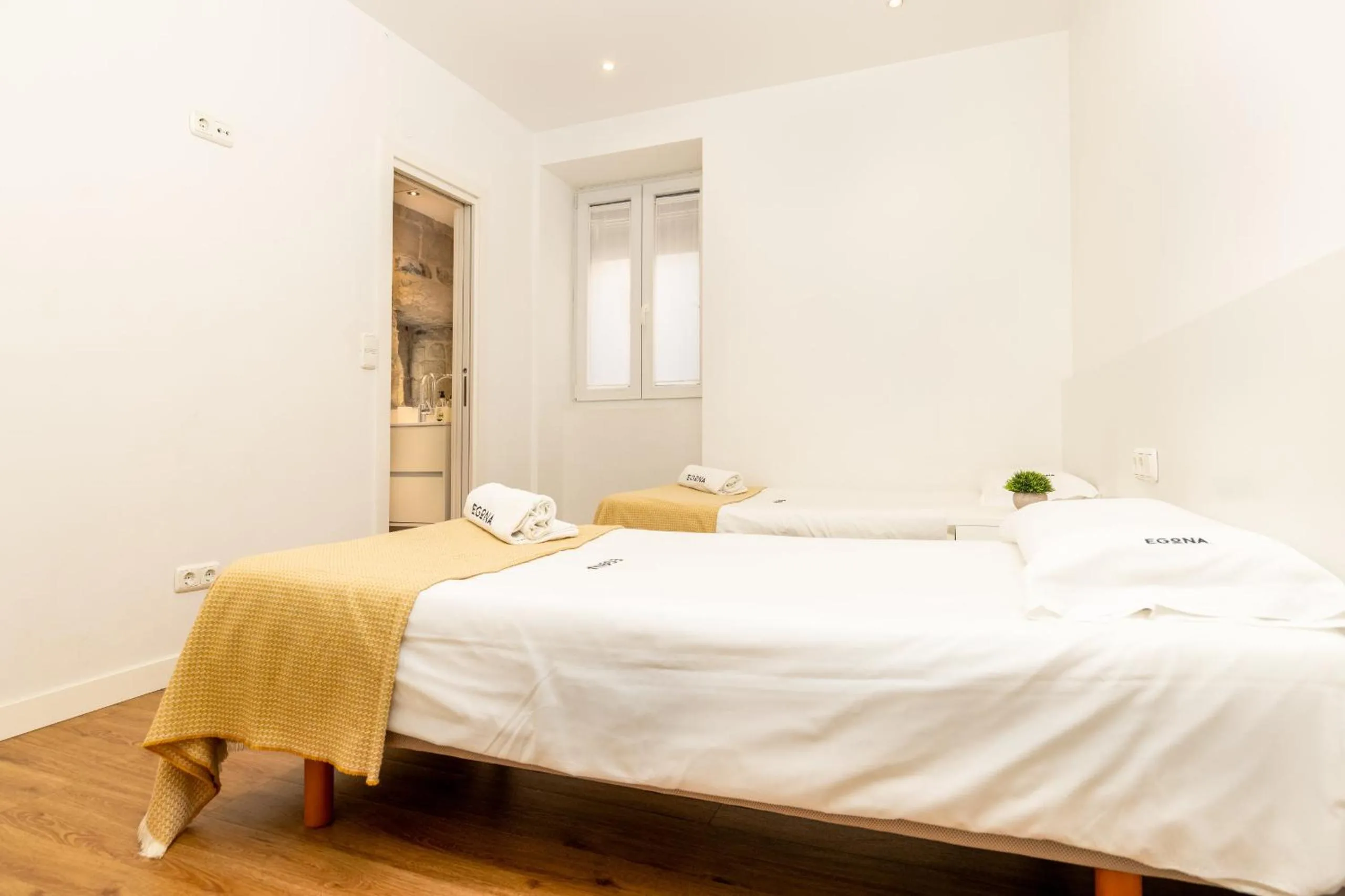 Bed in Zigordia 9-Vivienda muy bien situada by Egona