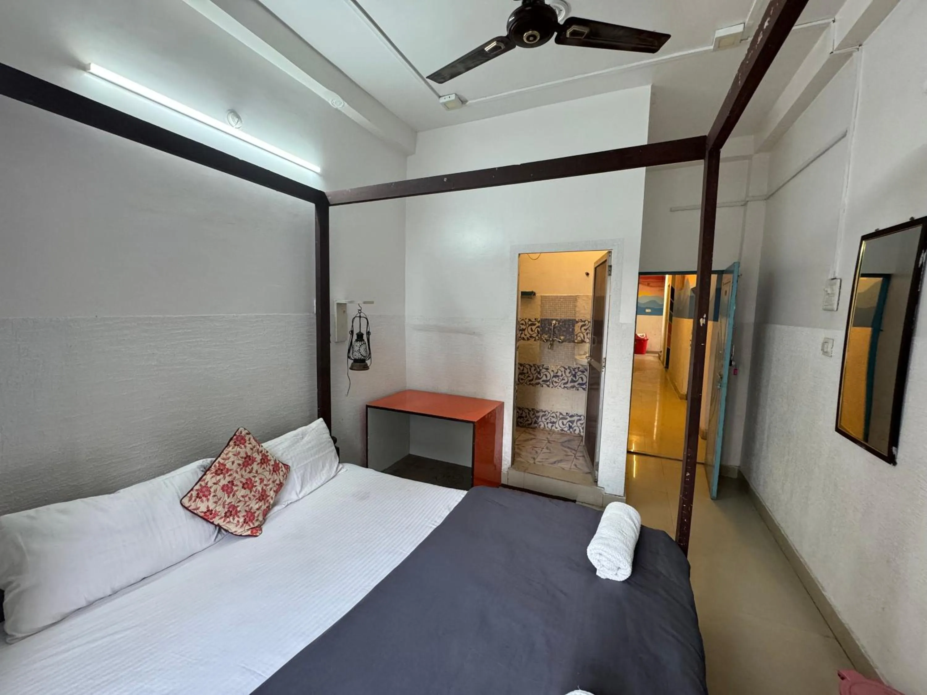 Bed in Madsquad Hostel Dorms & Rooms