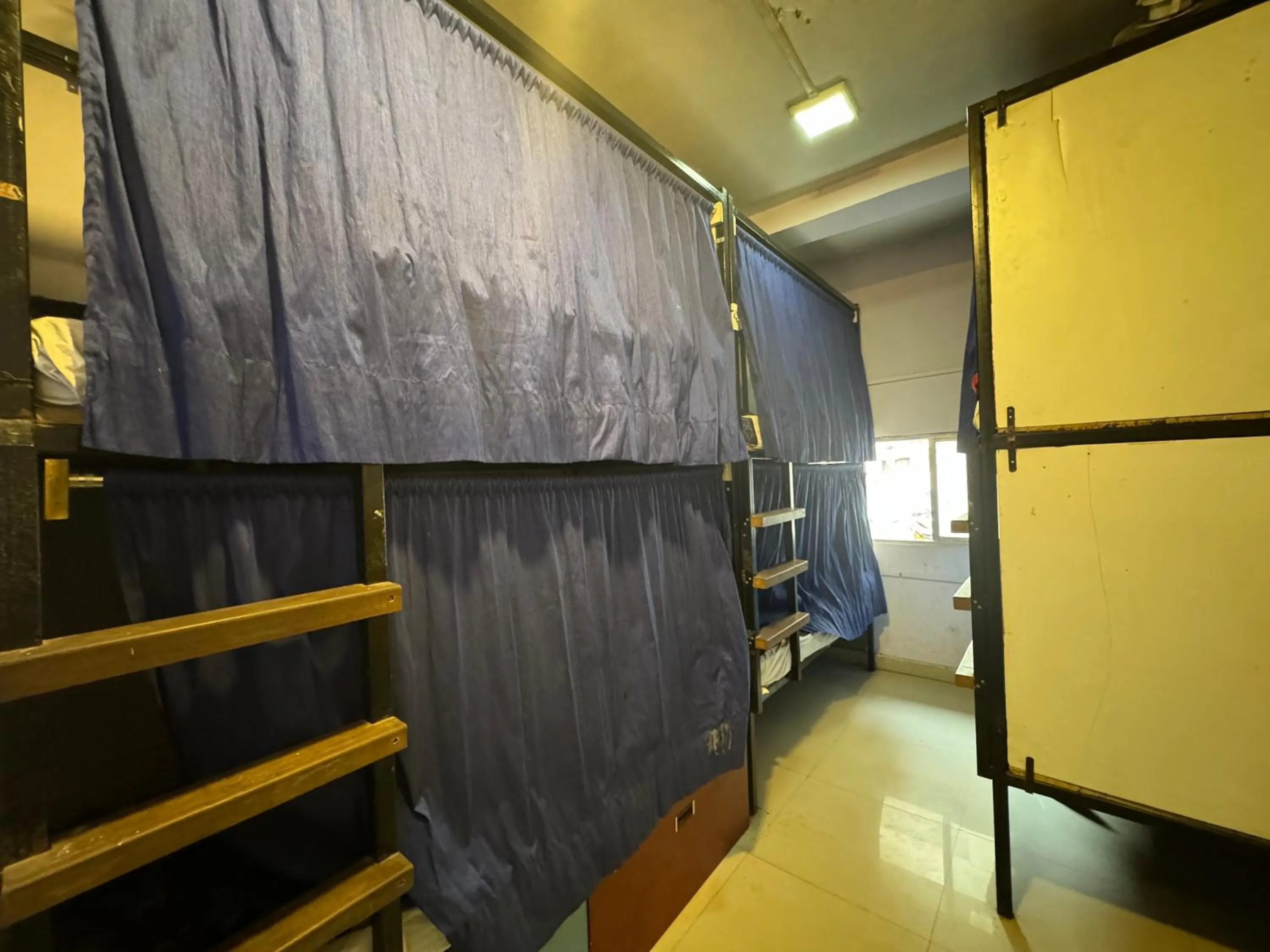 Bed in Madsquad Hostel Dorms & Rooms