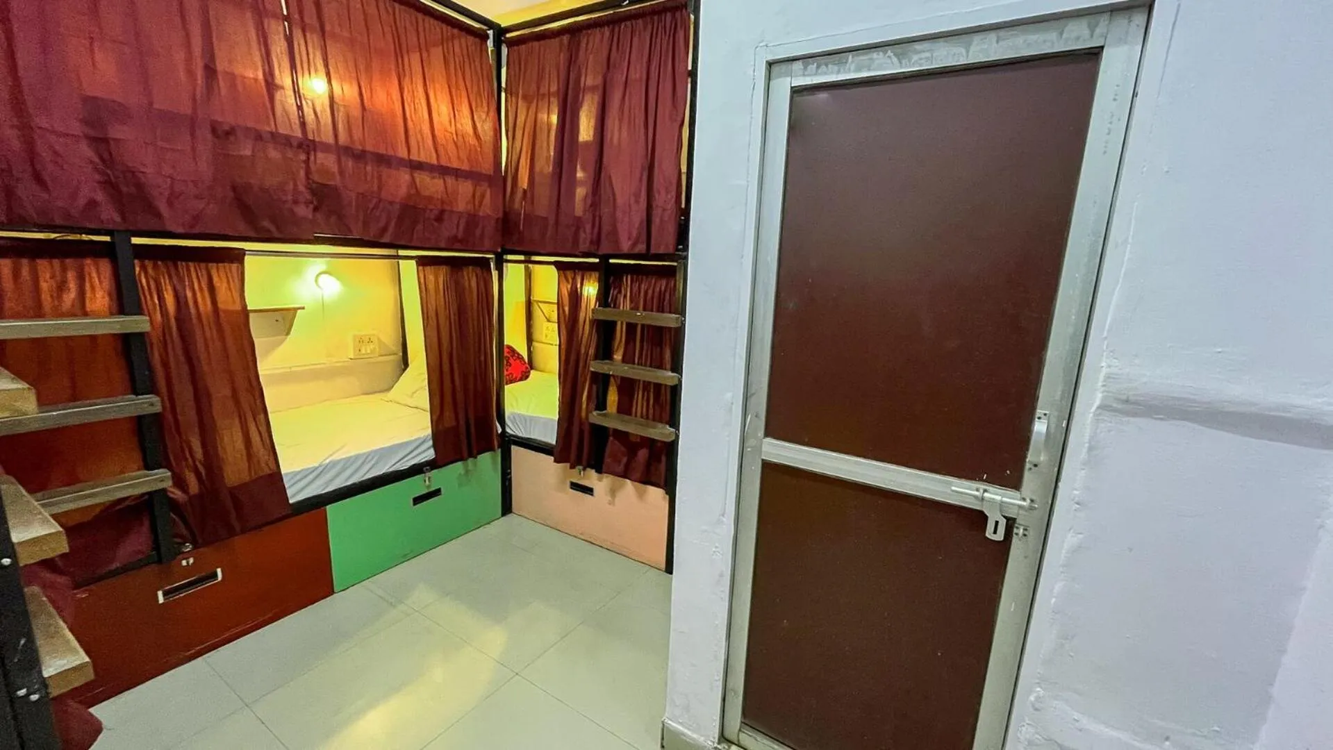 View (from property/room) in Madsquad Hostel Dorms & Rooms