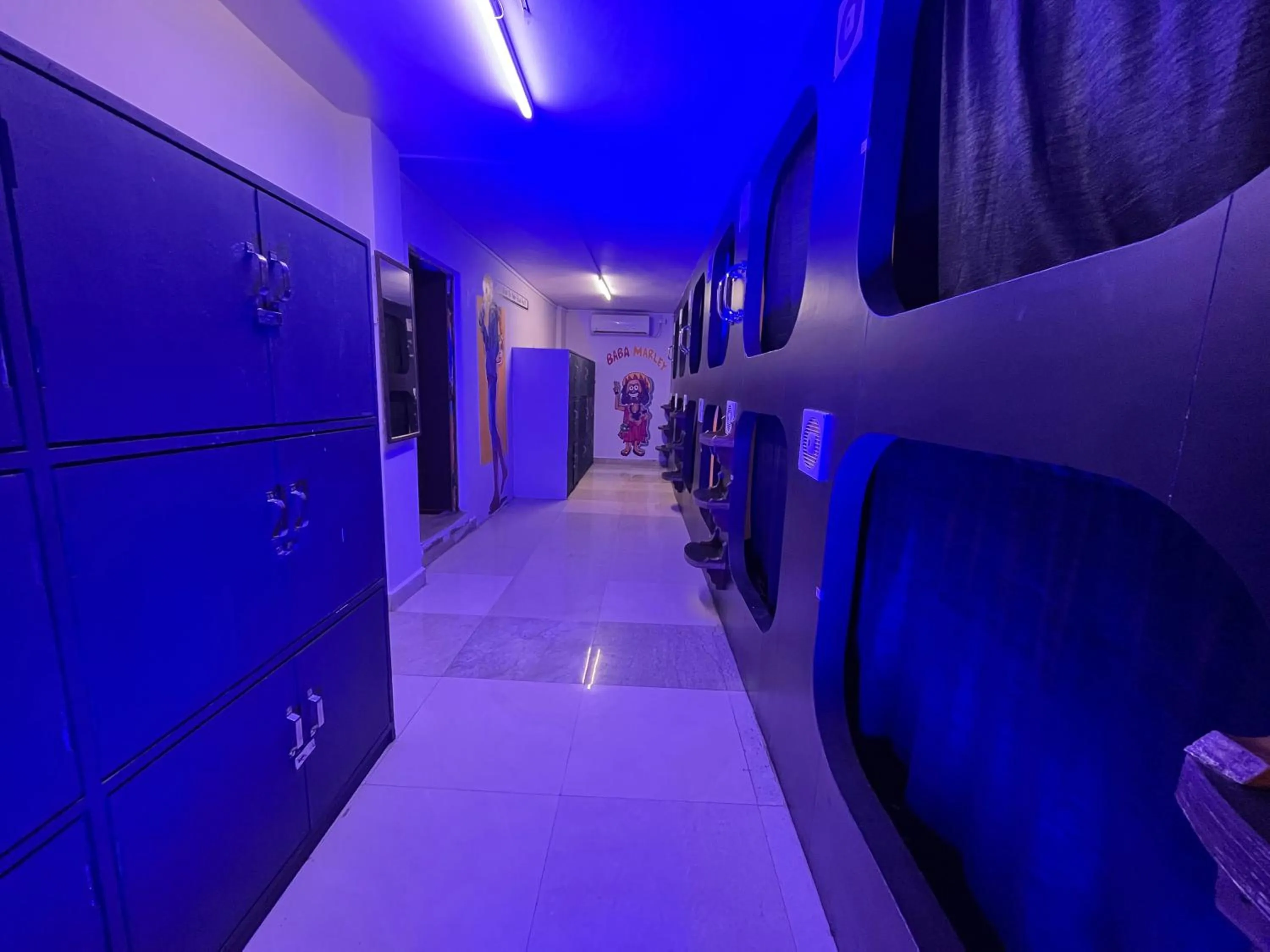 Madsquad Hostel Dorms & Rooms