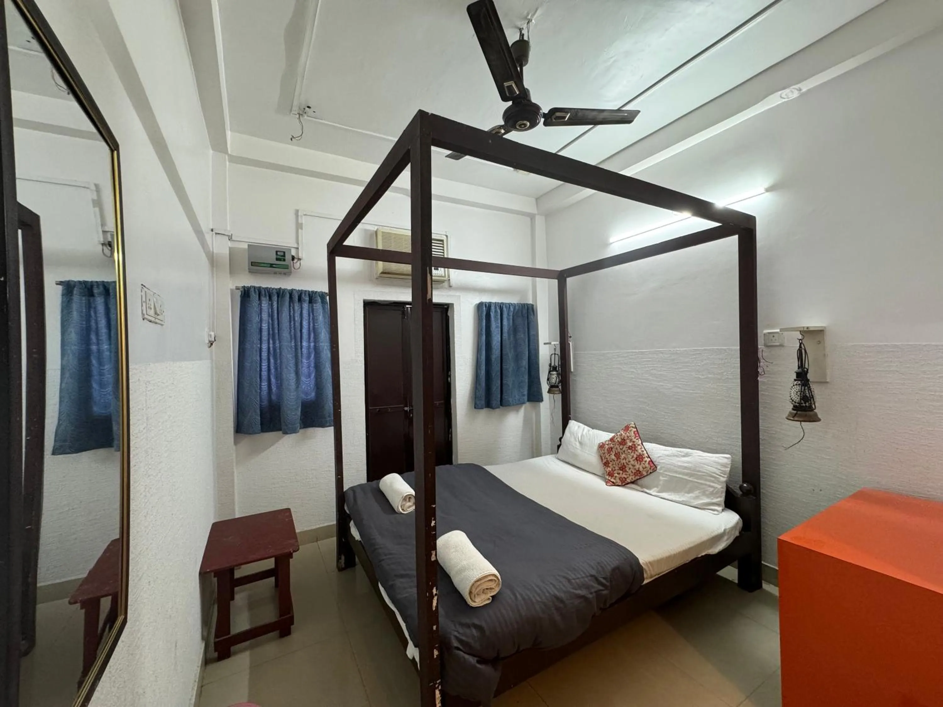 Bed in Madsquad Hostel Dorms & Rooms