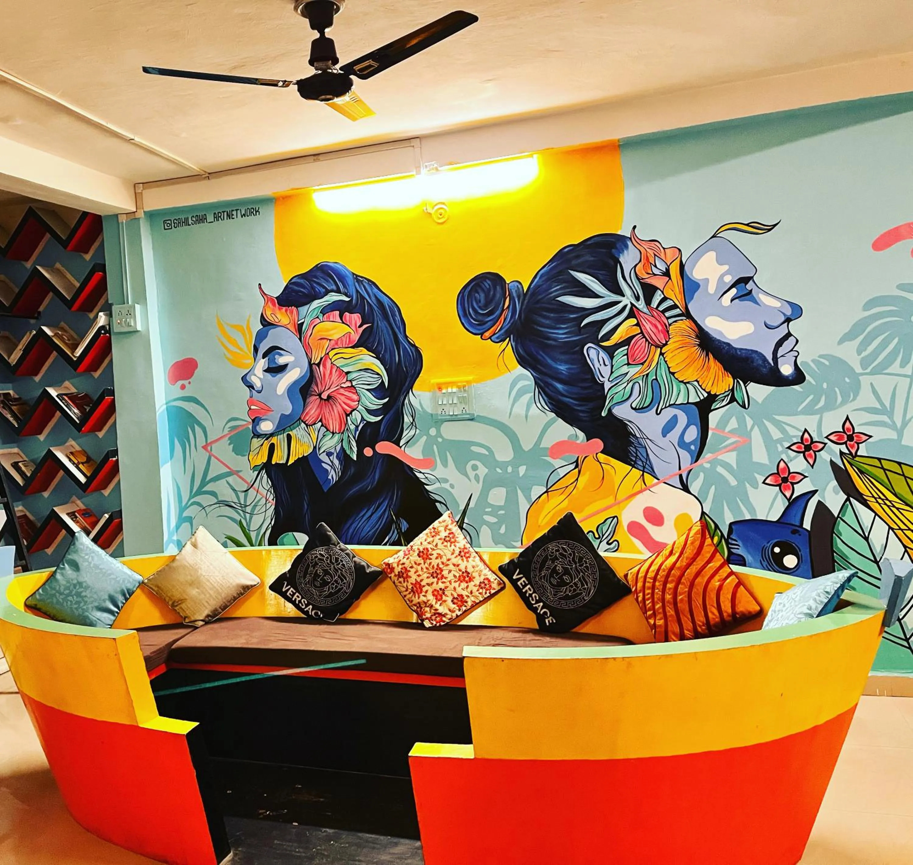 Madsquad Hostel Dorms & Rooms