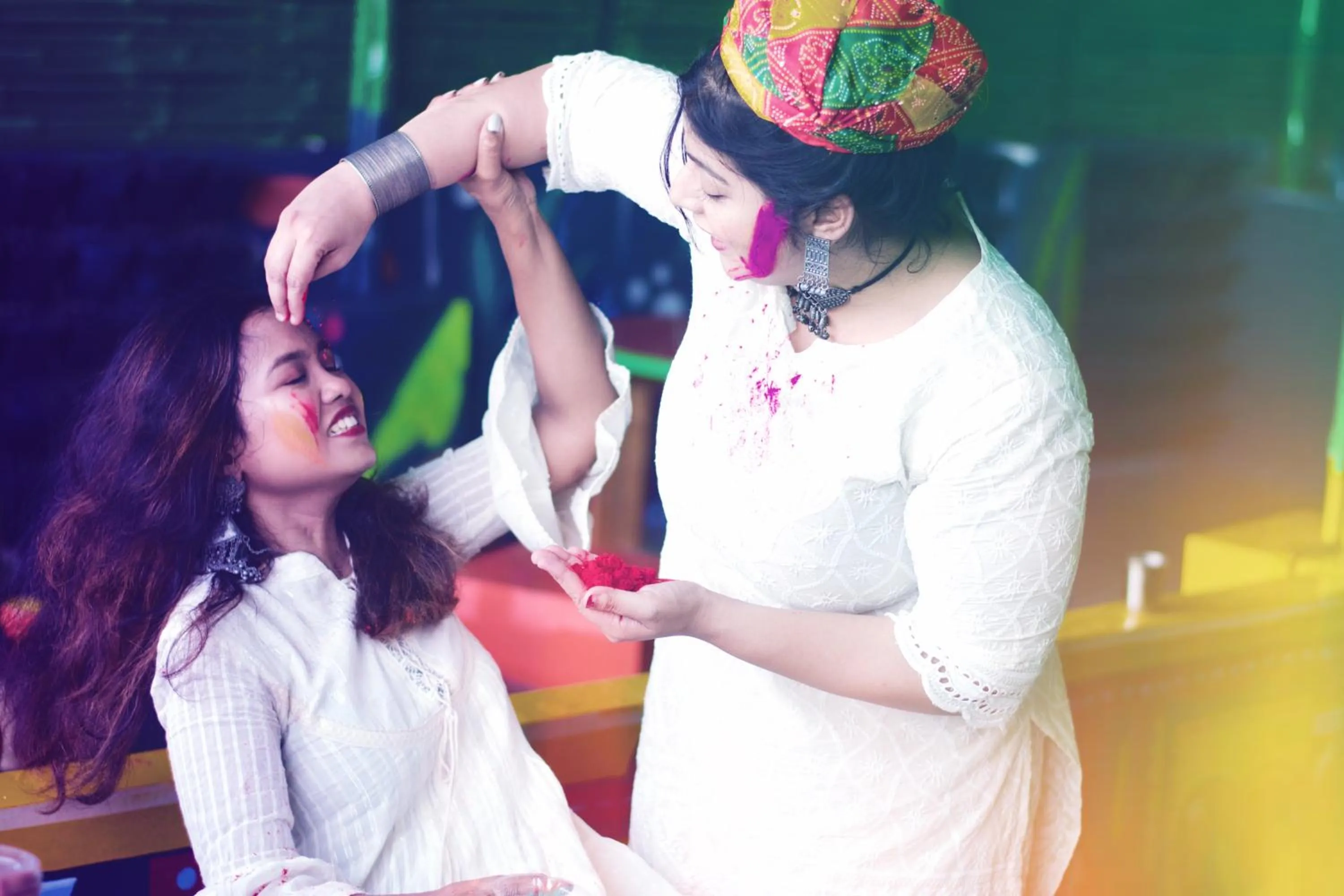 People in Madsquad Hostel Dorms & Rooms