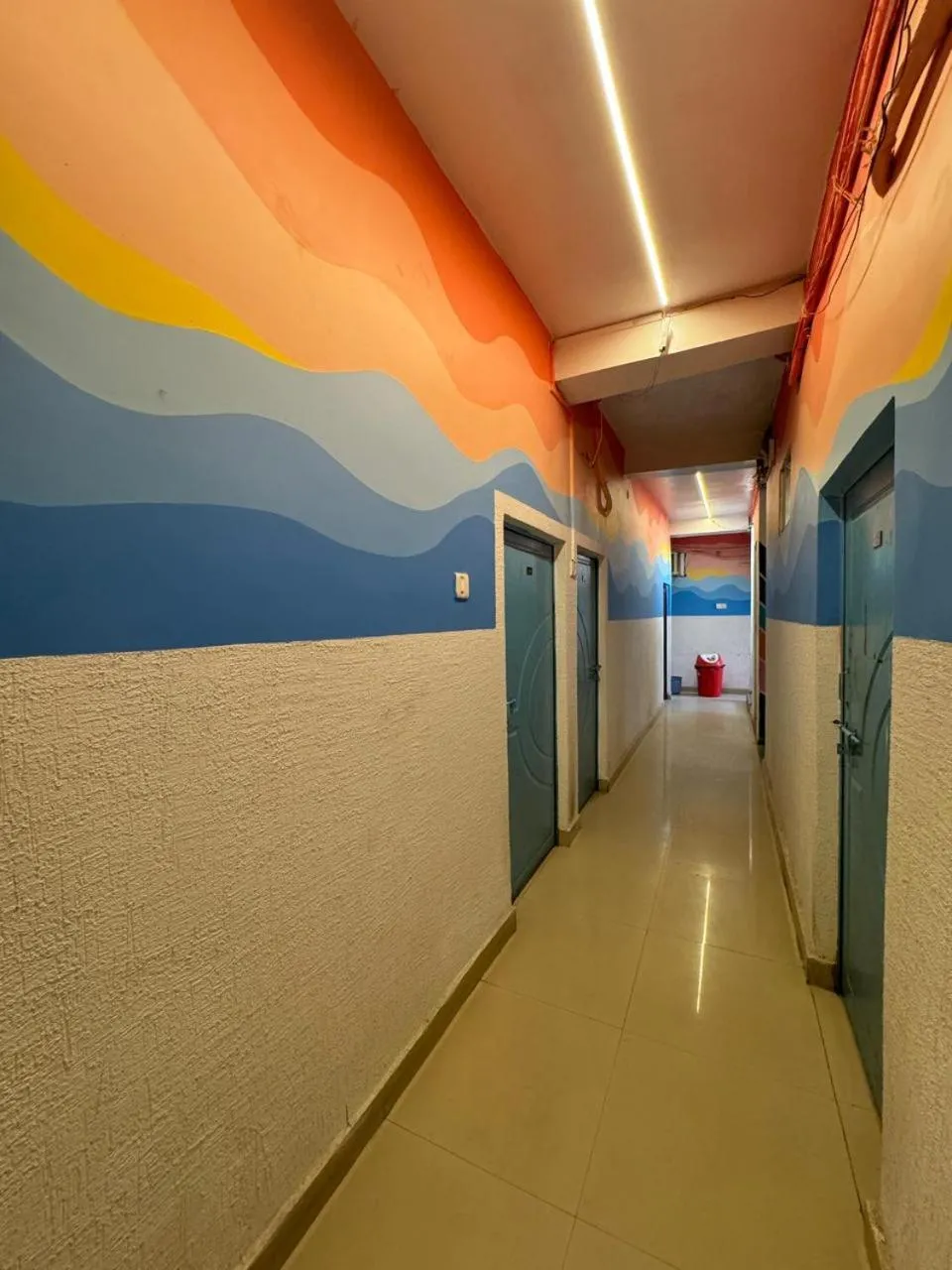 Property building in Madsquad Hostel Dorms & Rooms