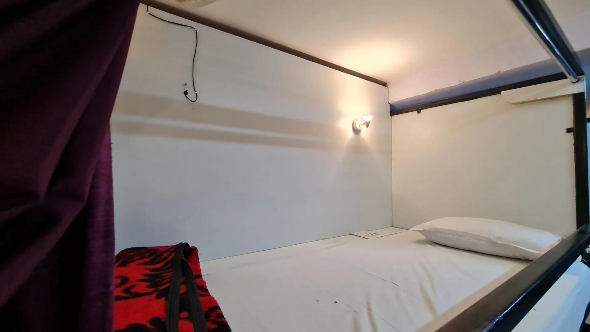 Bed in Madsquad Hostel Dorms & Rooms