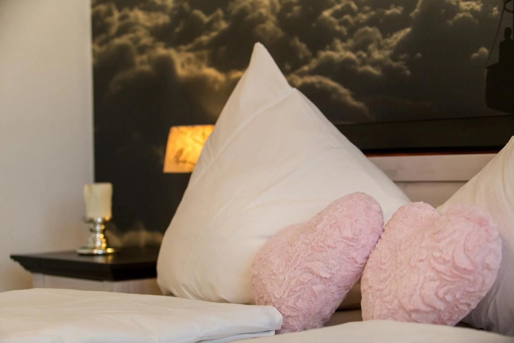 Bedroom, Bed in AVALON ideal gelegen zwischen Europapark und Rulantica