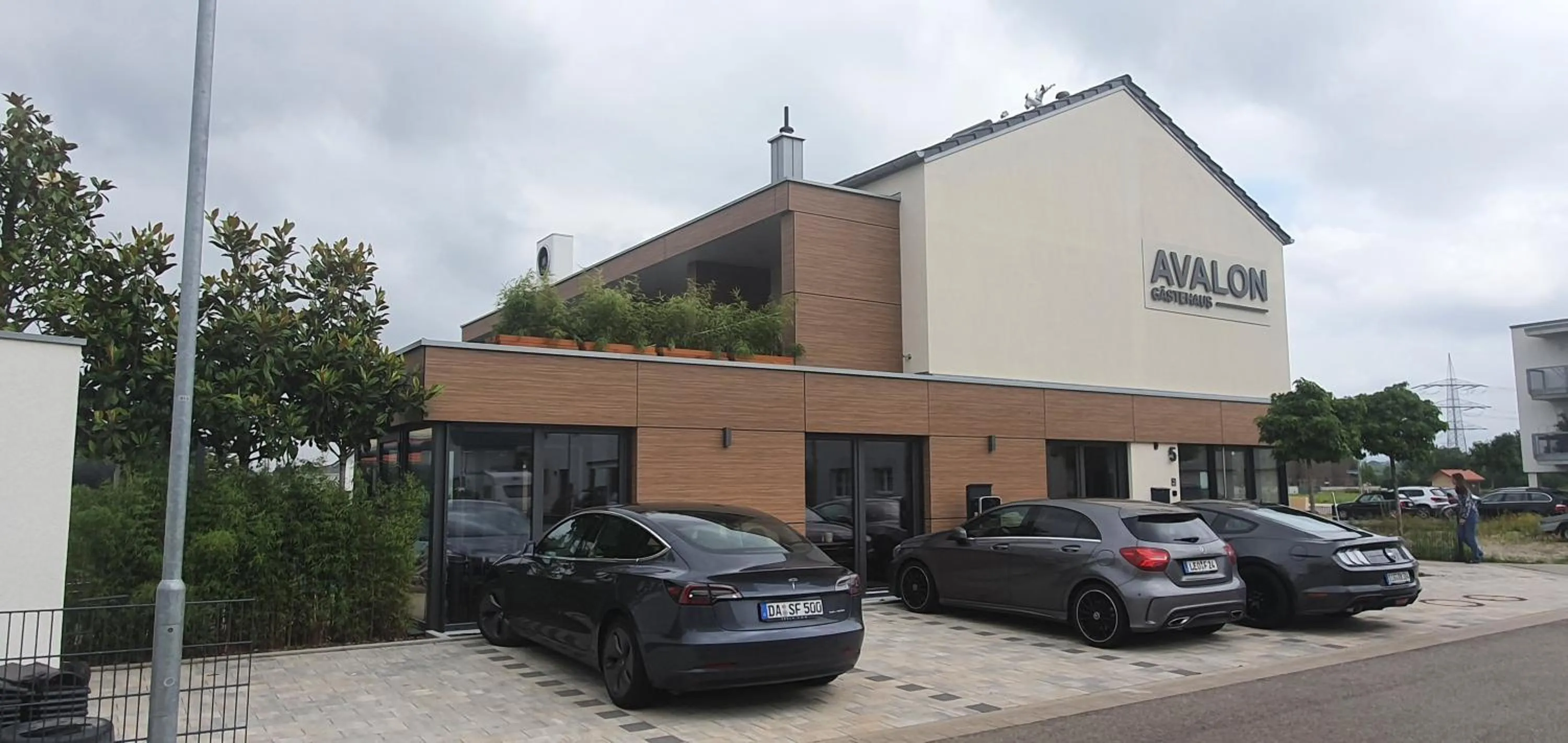 Property building in AVALON ideal gelegen zwischen Europapark und Rulantica