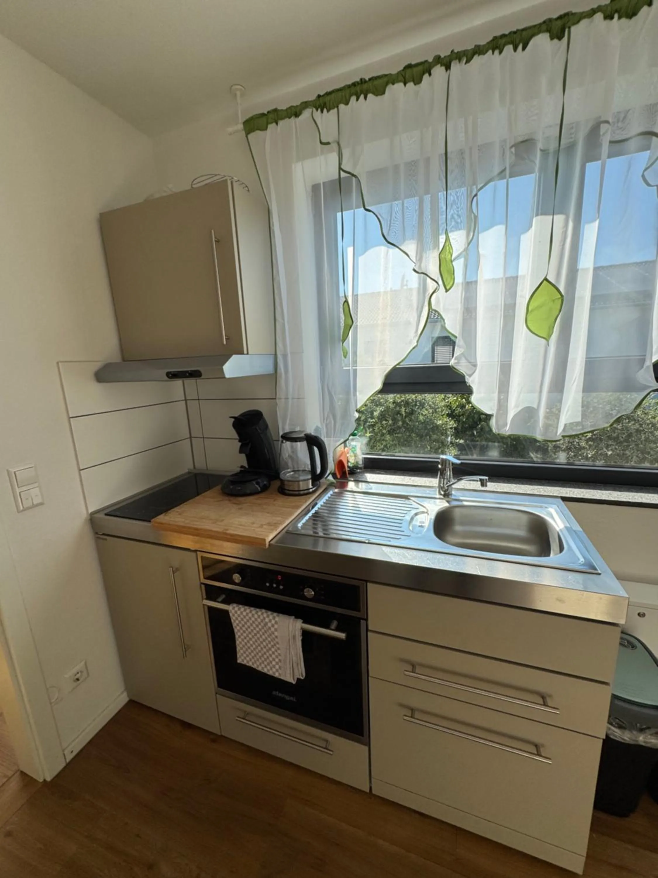 kitchen in AVALON ideal gelegen zwischen Europapark und Rulantica