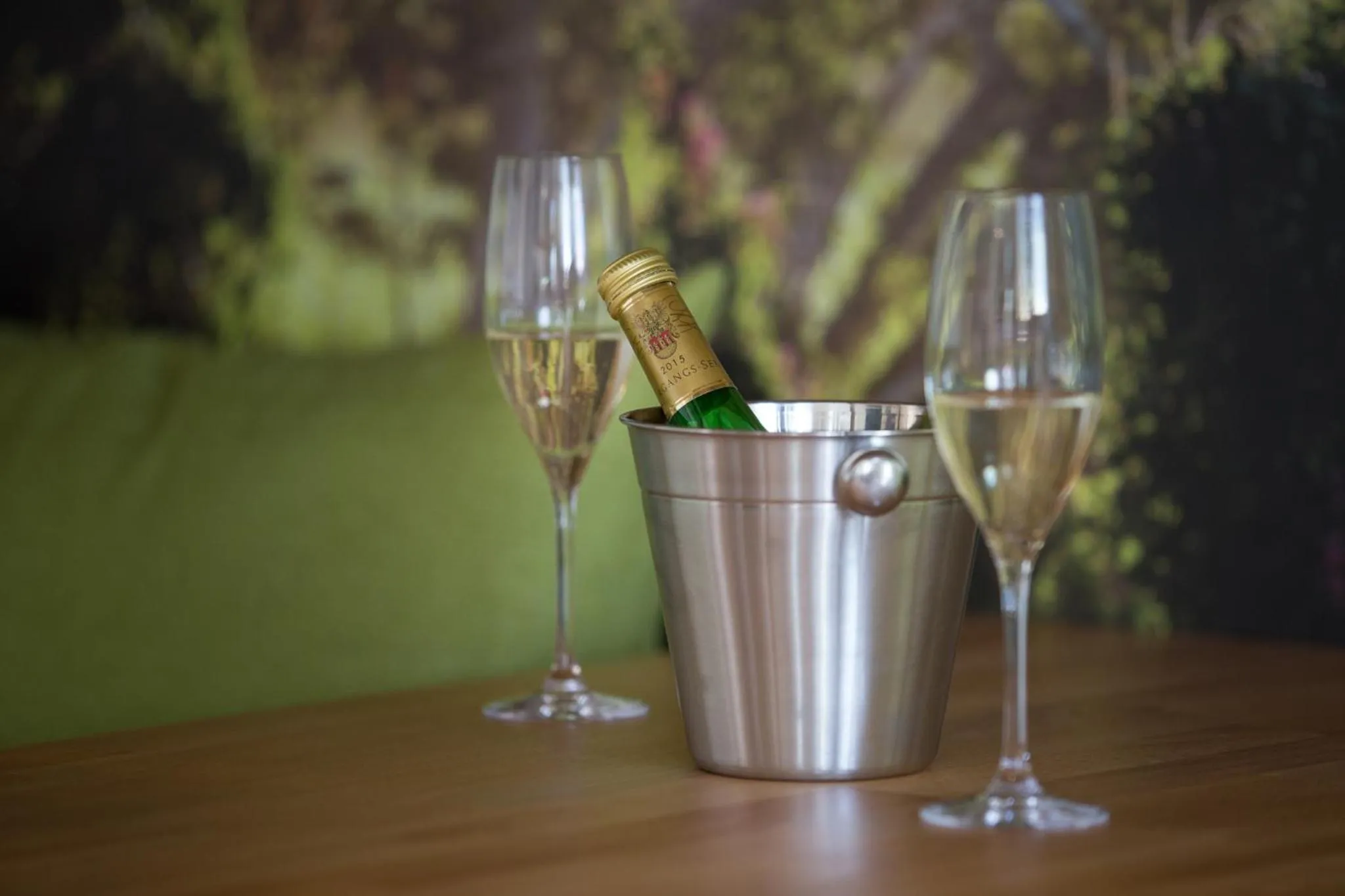 Decorative detail in AVALON ideal gelegen zwischen Europapark und Rulantica