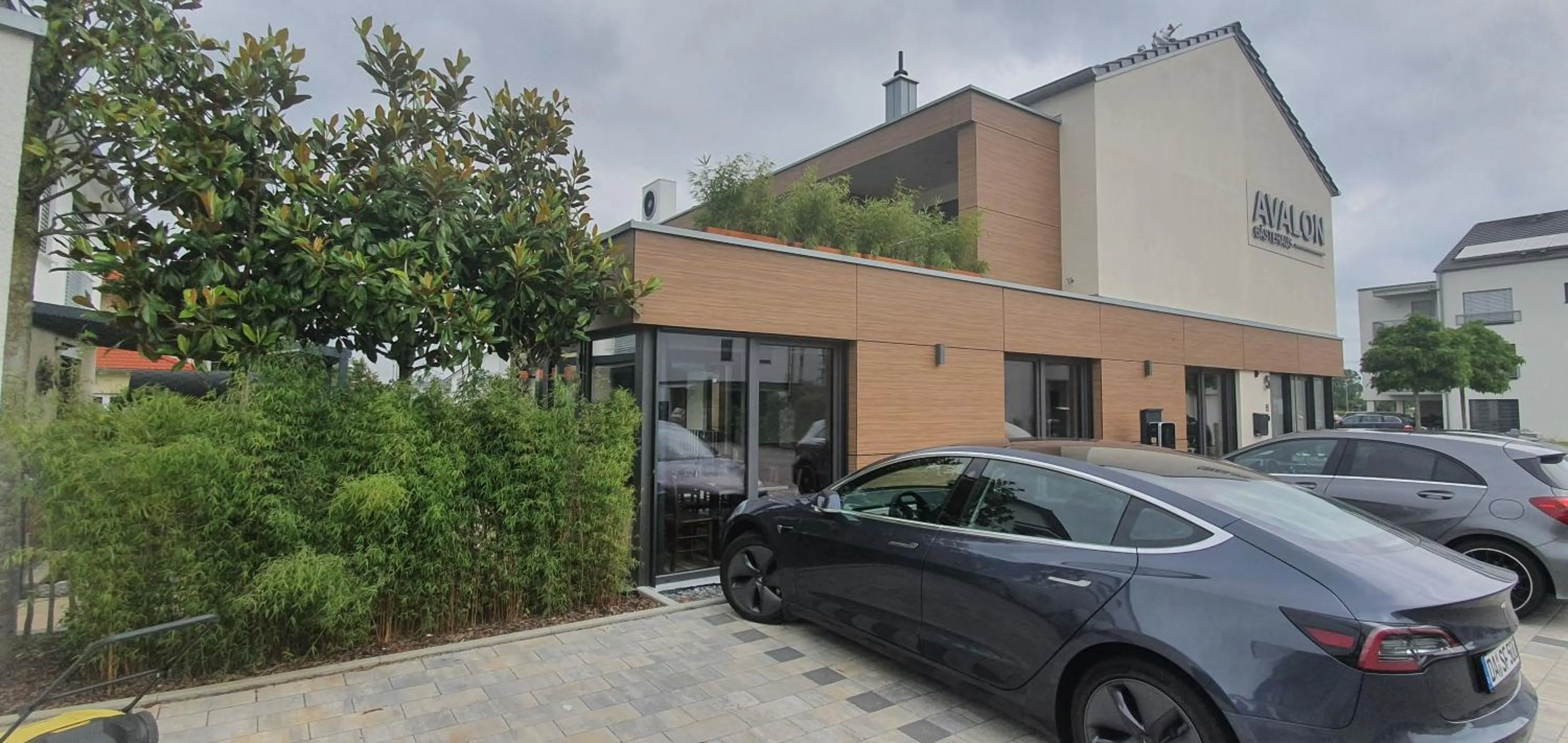 Property building in AVALON ideal gelegen zwischen Europapark und Rulantica