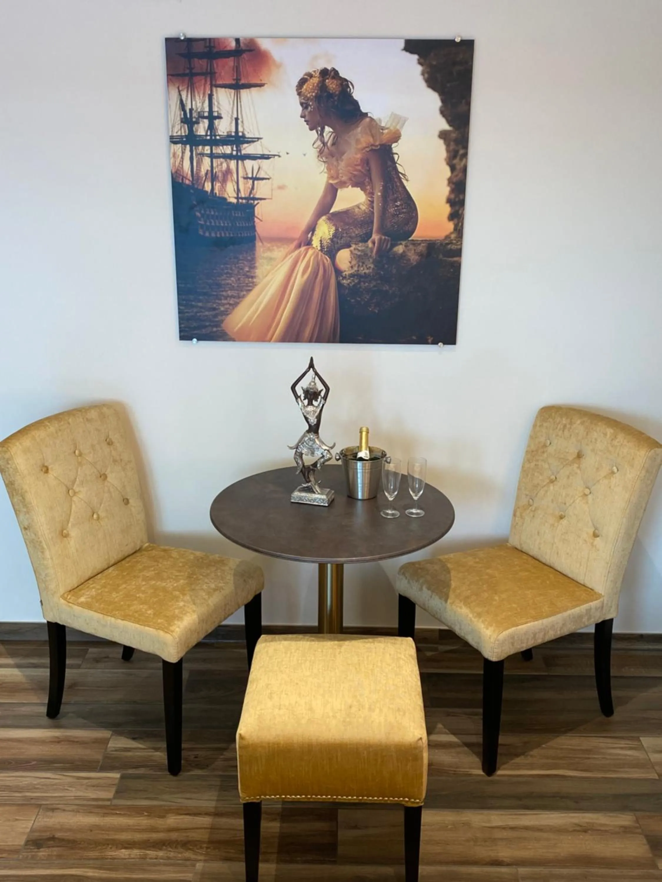 Photo of the whole room in AVALON ideal gelegen zwischen Europapark und Rulantica