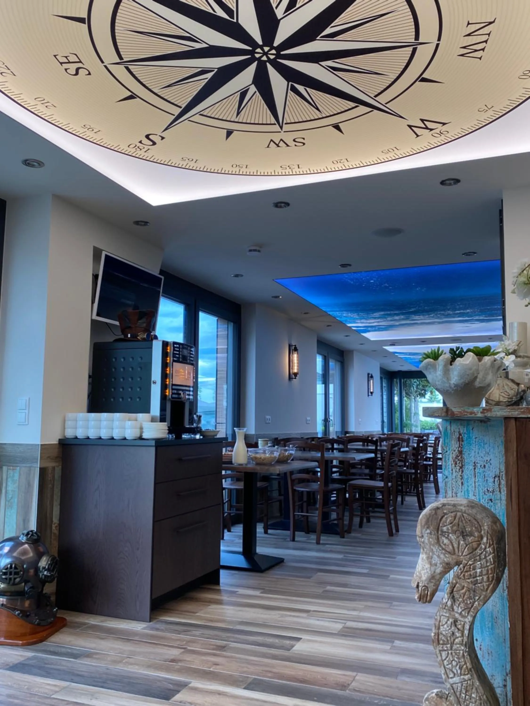 Breakfast in AVALON ideal gelegen zwischen Europapark und Rulantica