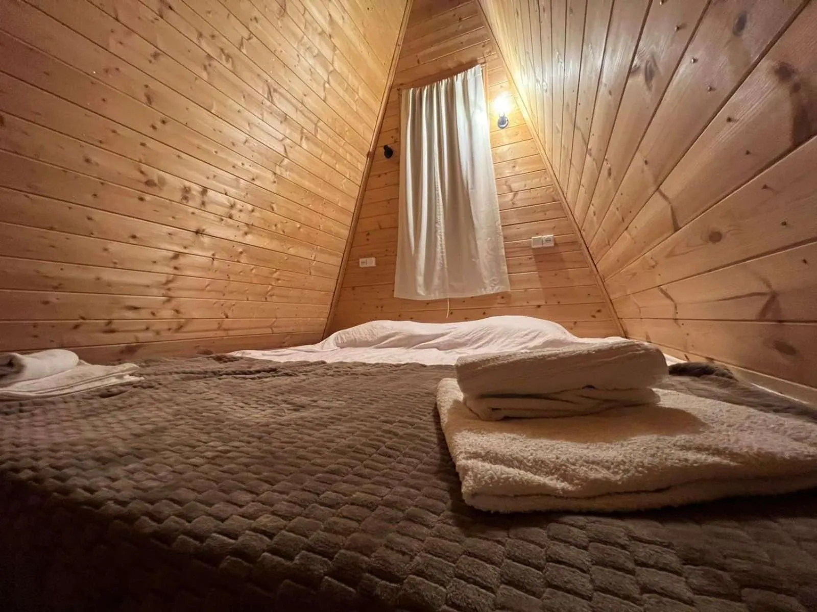 Bed in Paradiso Mestia