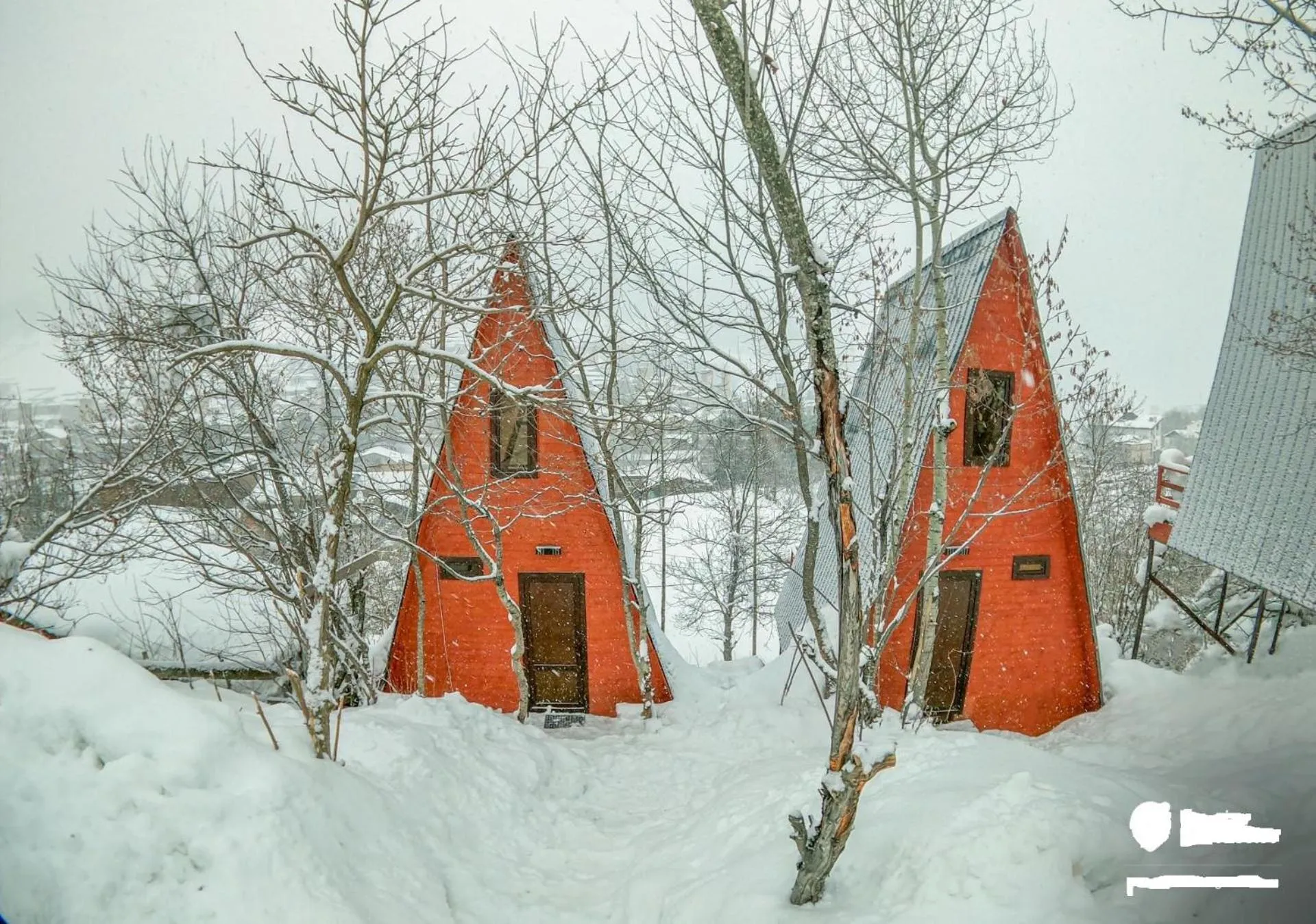 Property building in Paradiso Mestia