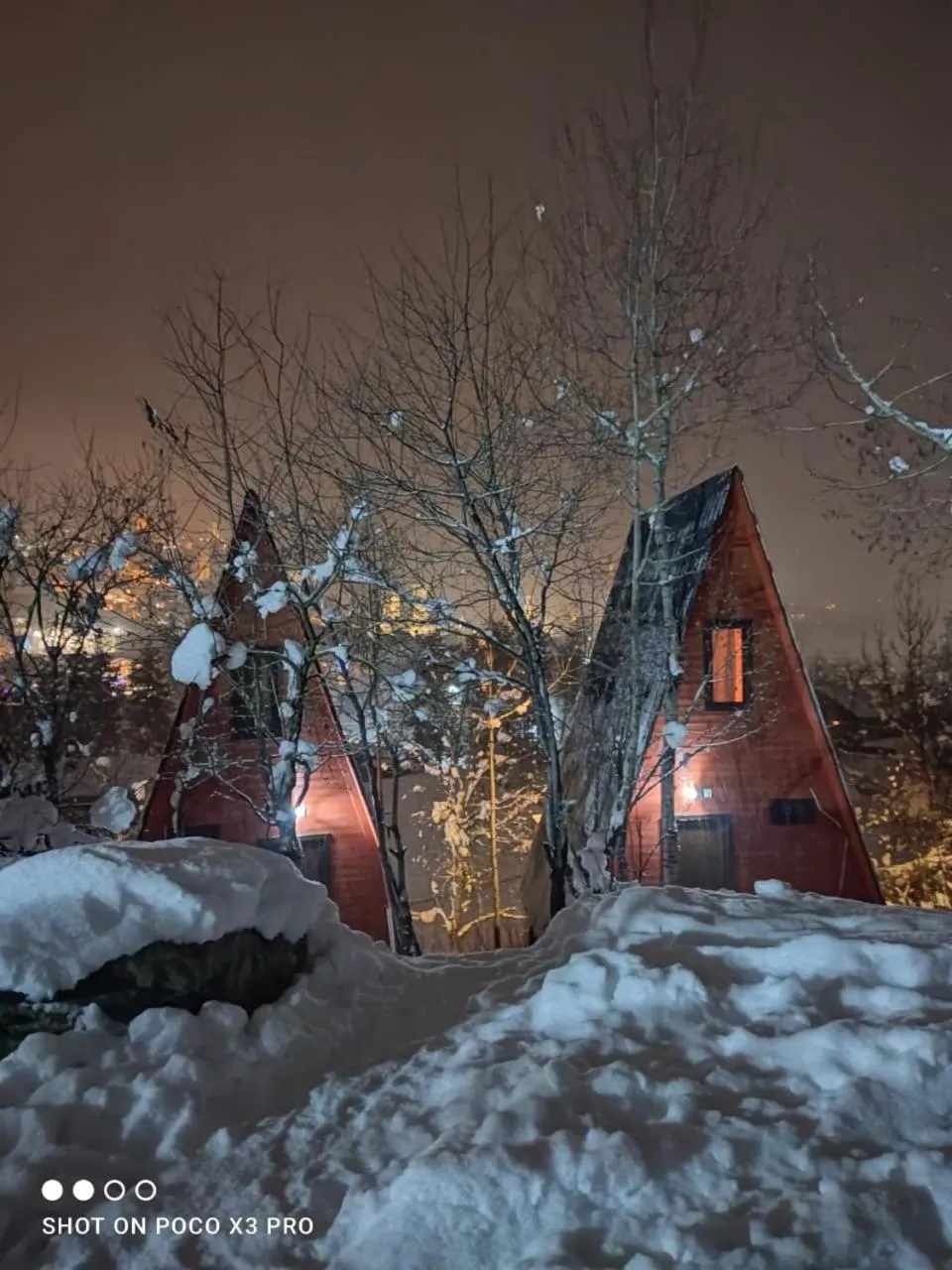 Property building in Paradiso Mestia