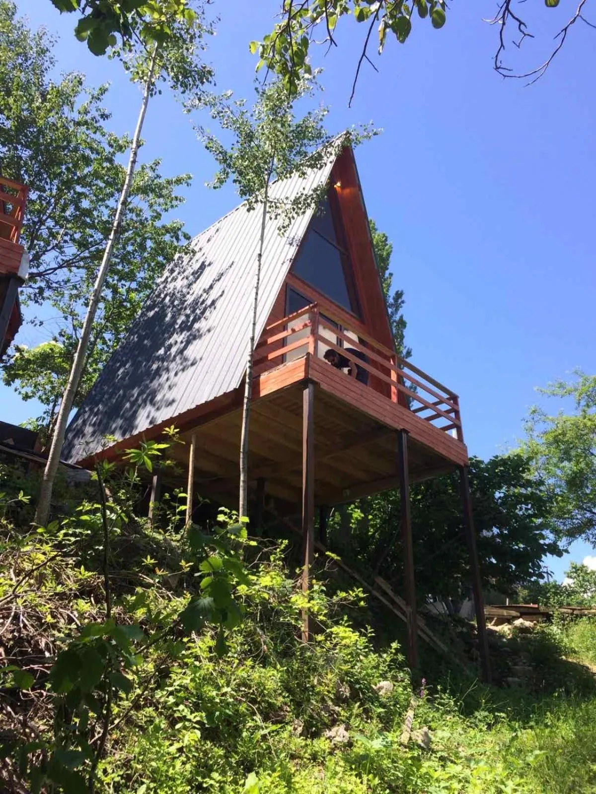 Property building in Paradiso Mestia