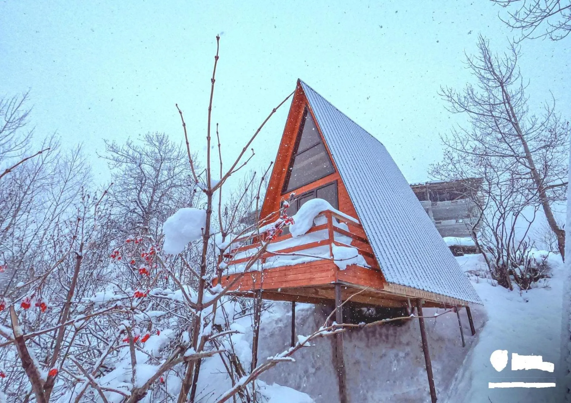 Property building in Paradiso Mestia