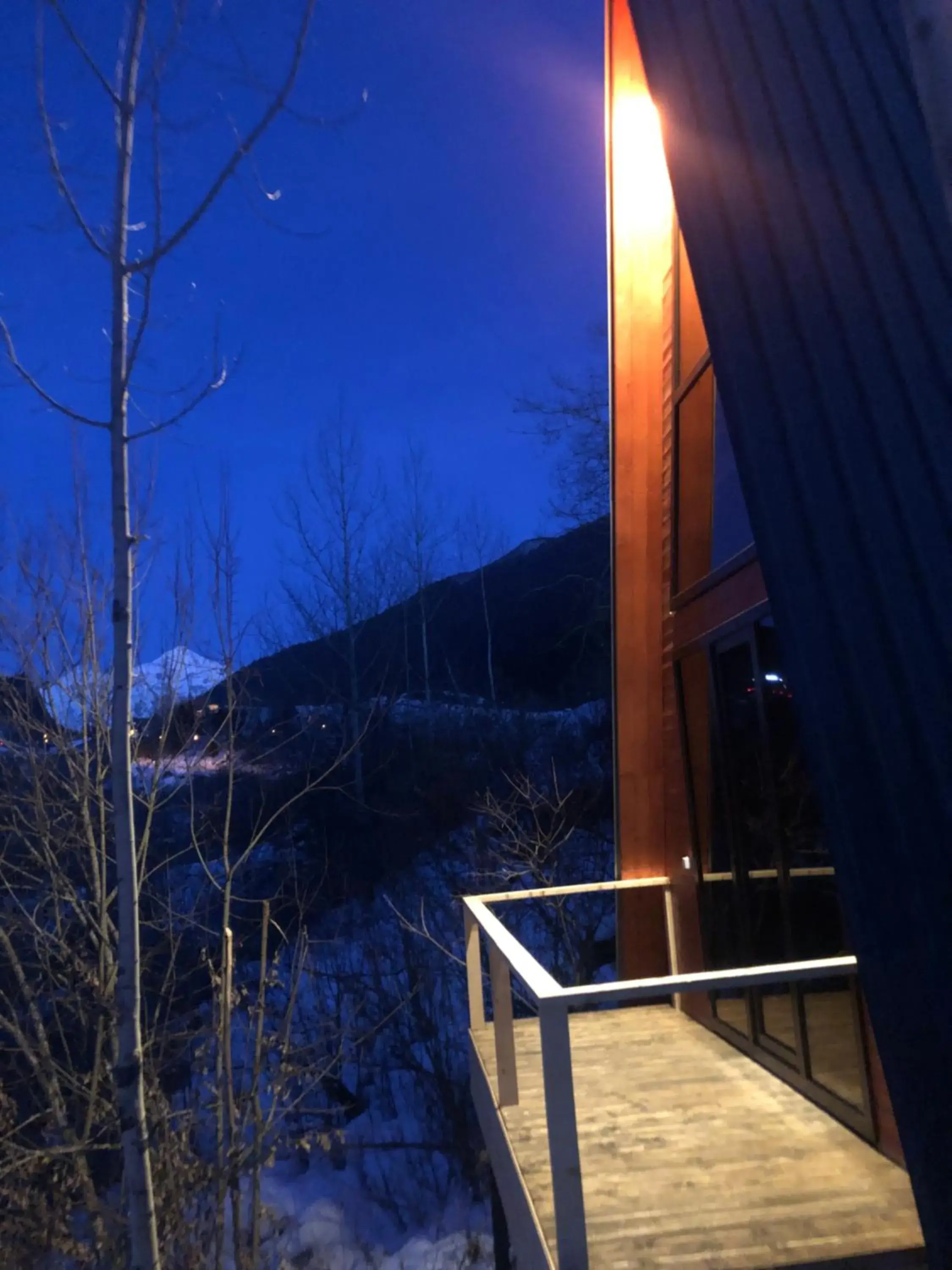 One-Bedroom Villa - single occupancy in Paradiso Mestia One-Bedroom Villa - single occupancy in Paradiso Mestia