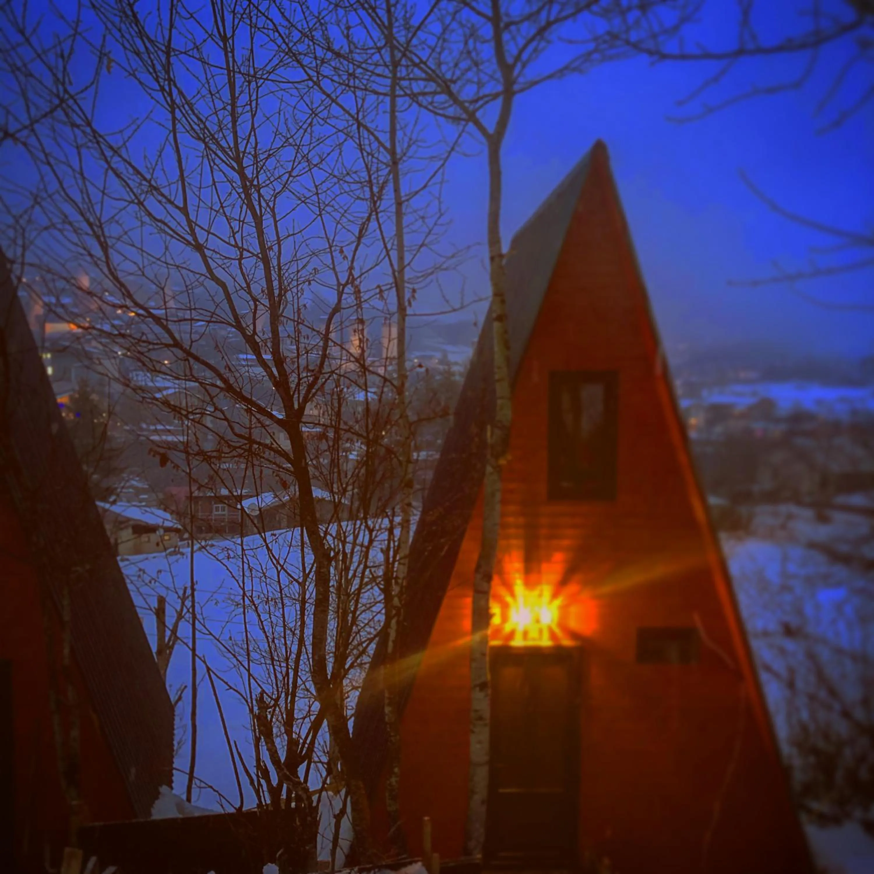 Property building in Paradiso Mestia