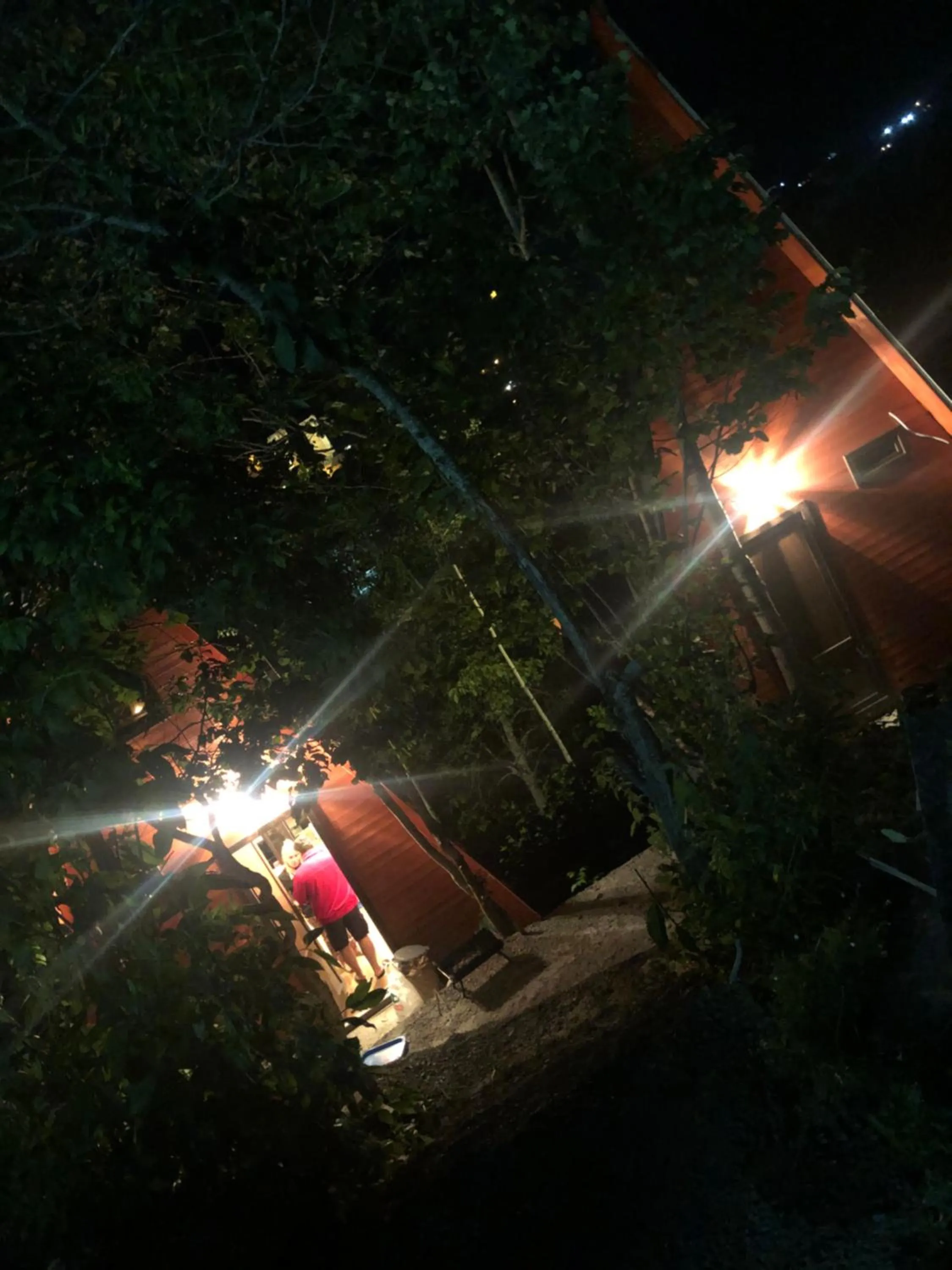 Neighbourhood in Paradiso Mestia