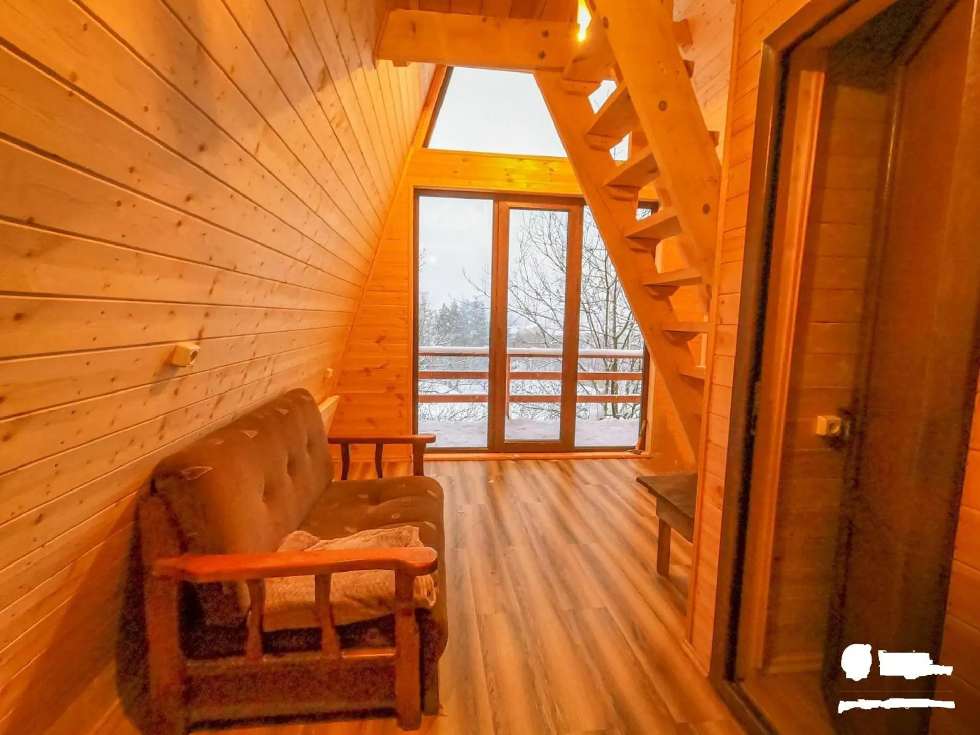 Winter in Paradiso Mestia