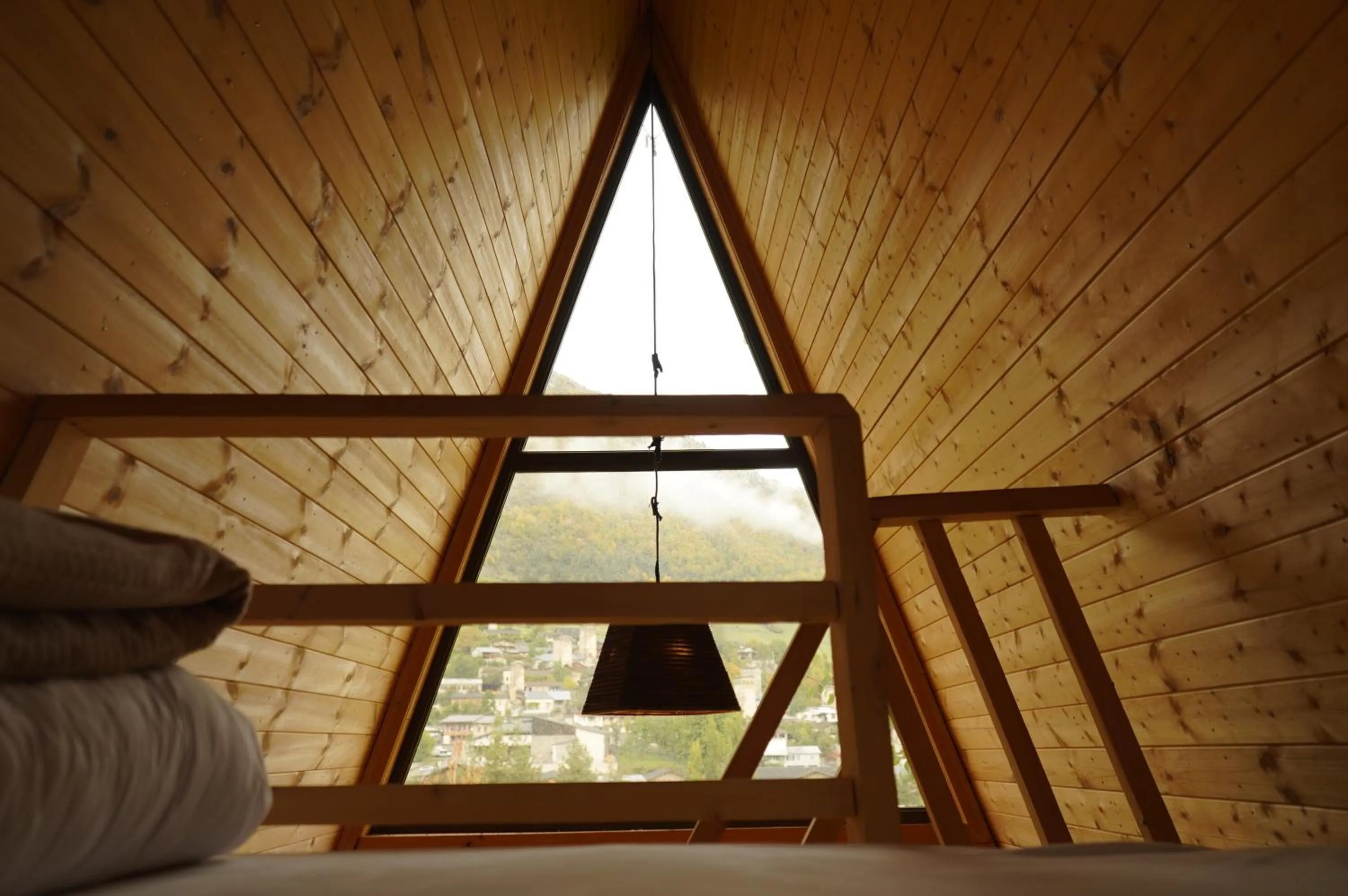 bunk bed in Paradiso Mestia