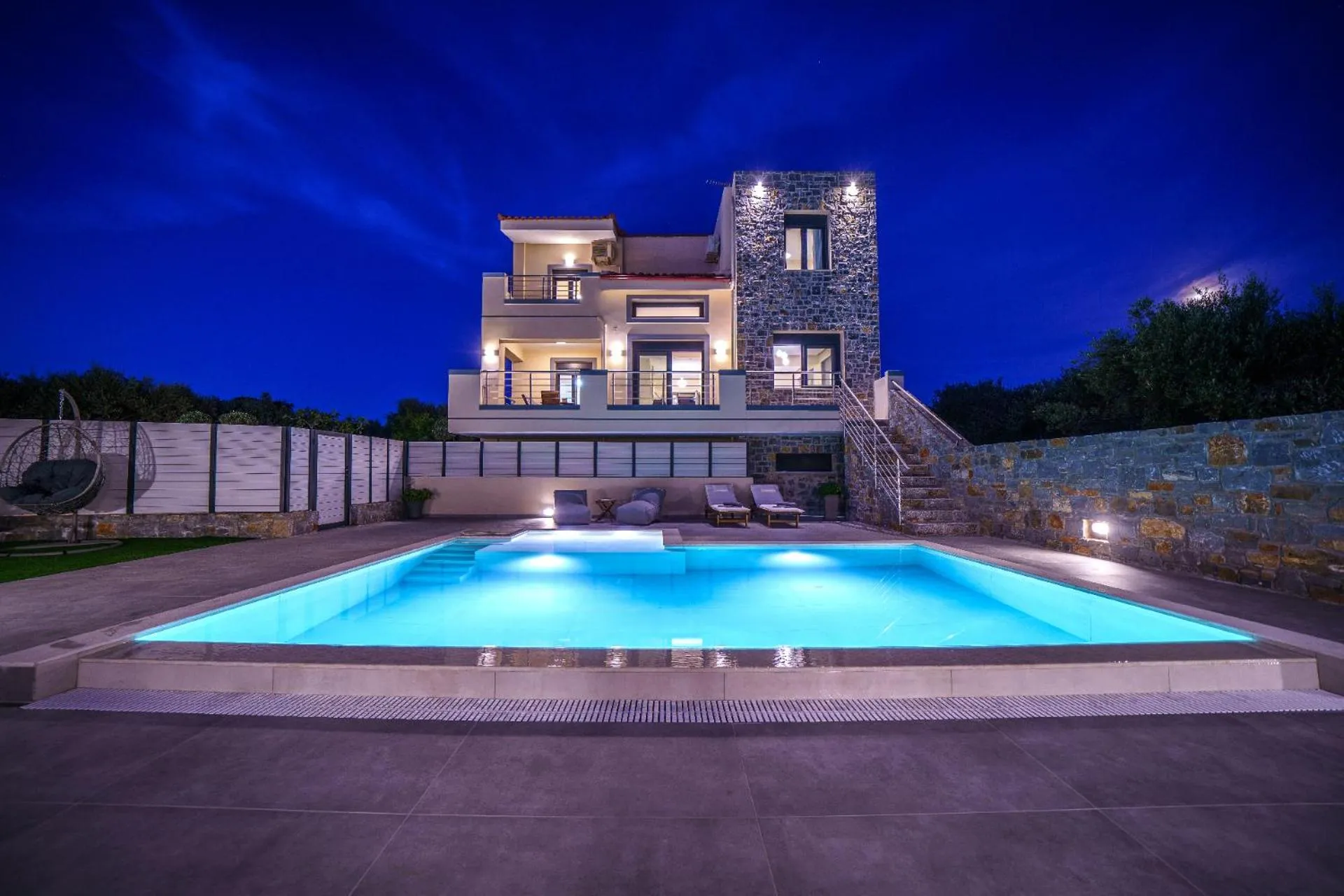 Property building in Angelina Cretan Villas