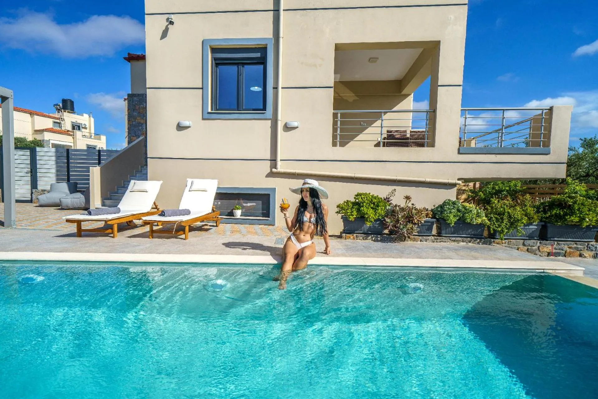 Property building in Angelina Cretan Villas