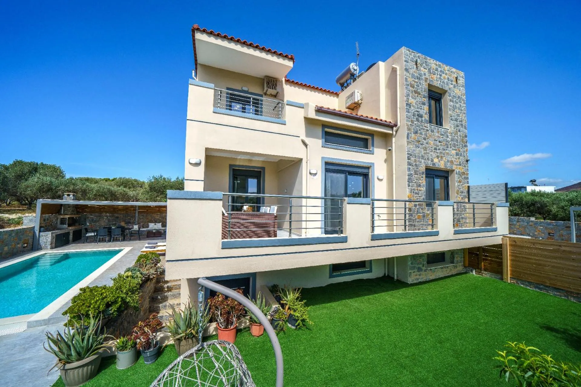 Property building in Angelina Cretan Villas