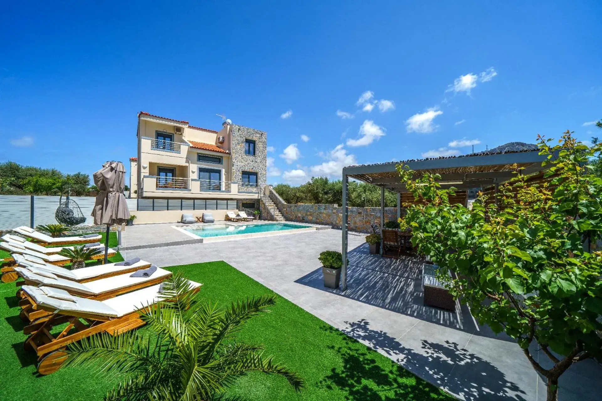 Angelina Cretan Villas Angelina Cretan Villas