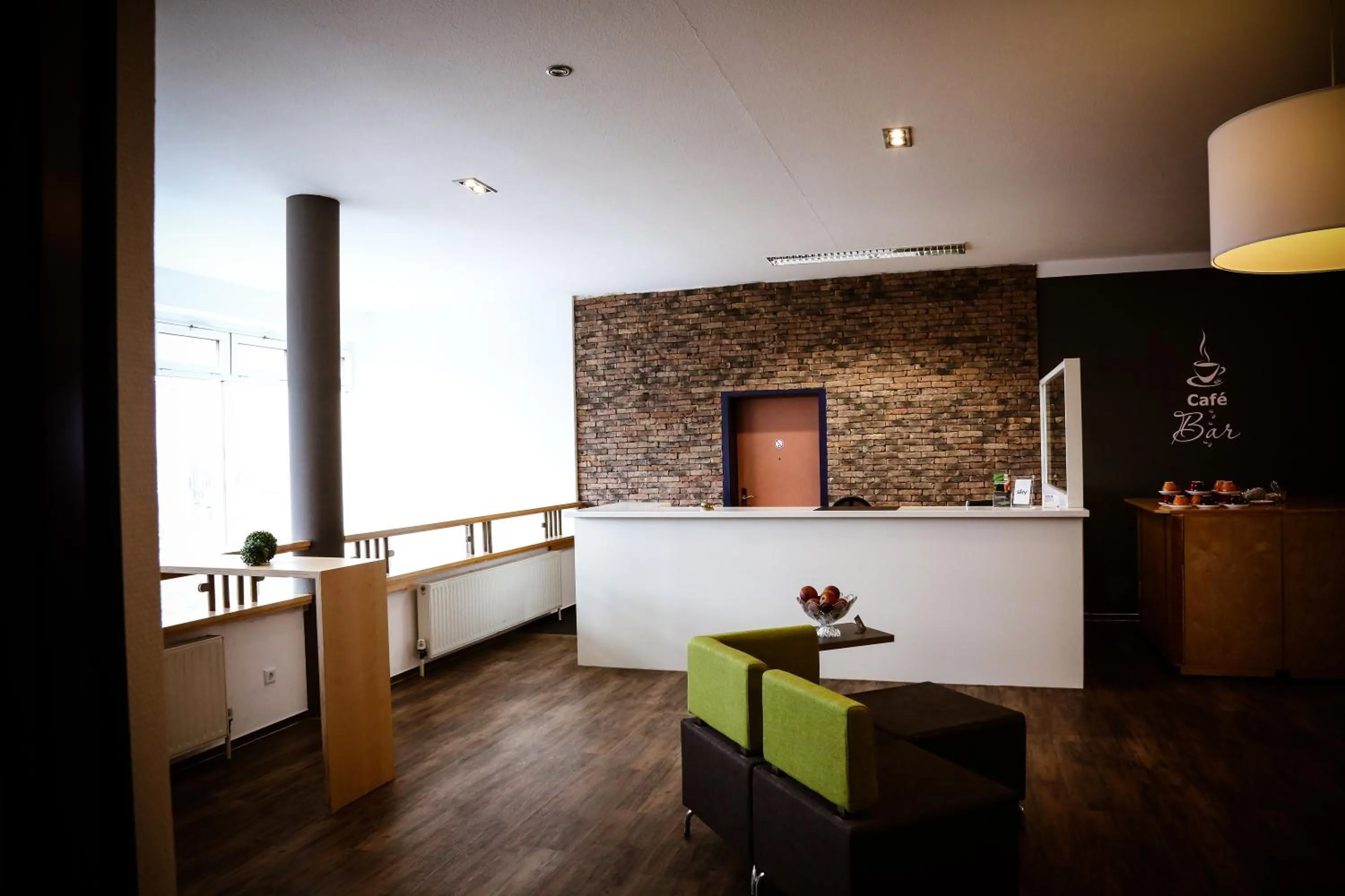 Nearby landmark in Rheinhessen Inn GmbH