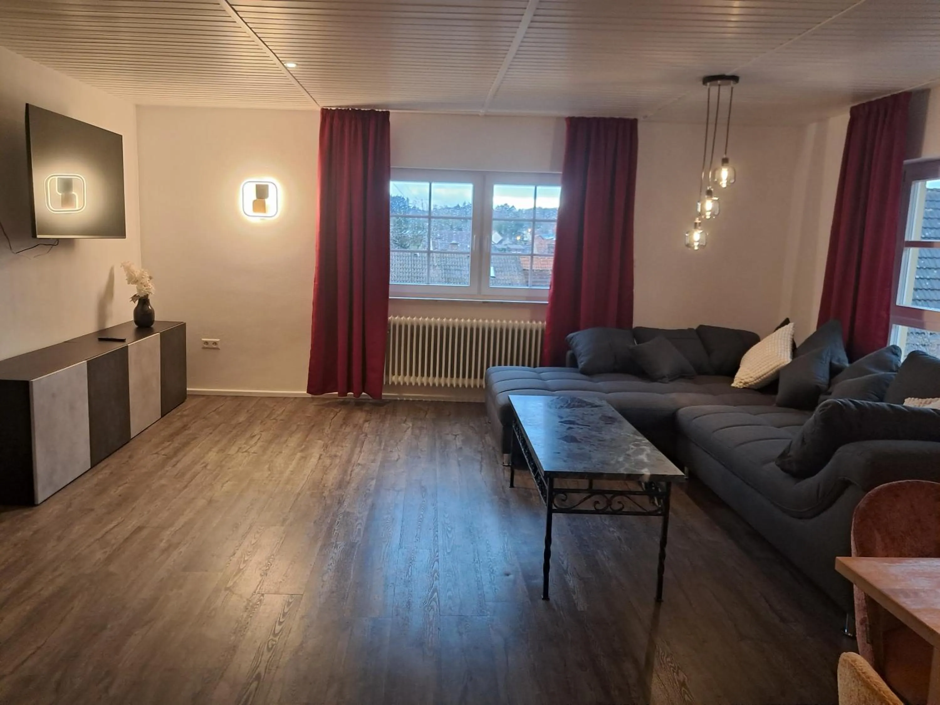 Cross-Country-Hotel Hirsch