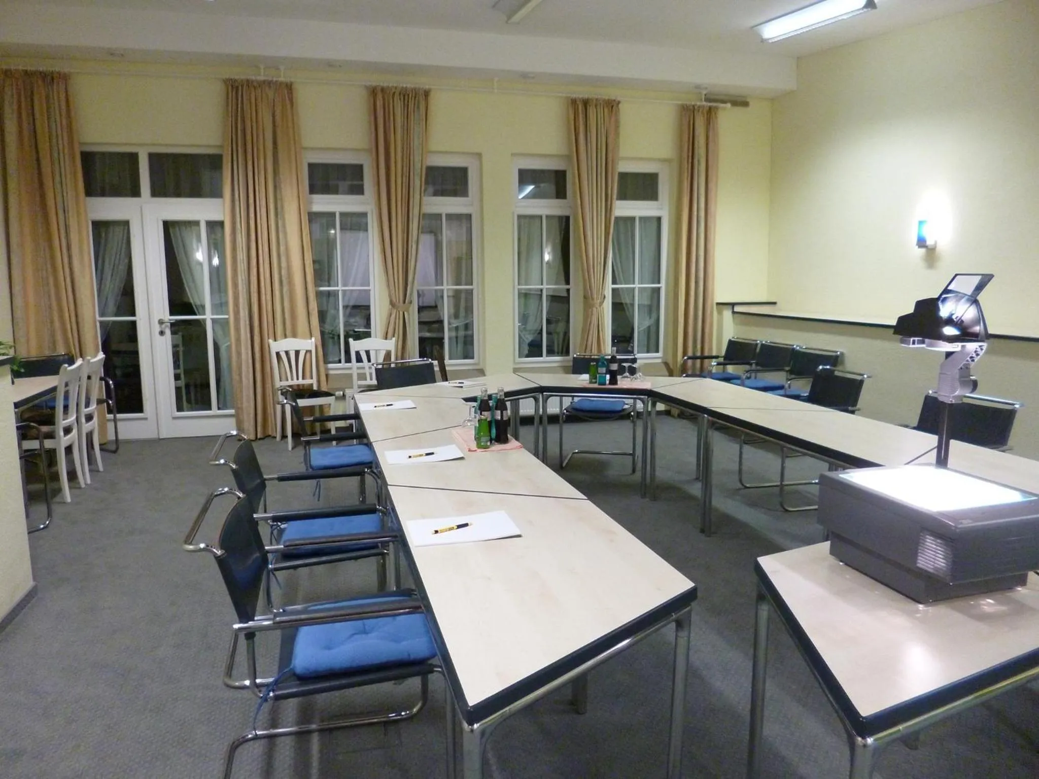 Meeting/conference room in Cross-Country-Hotel Hirsch