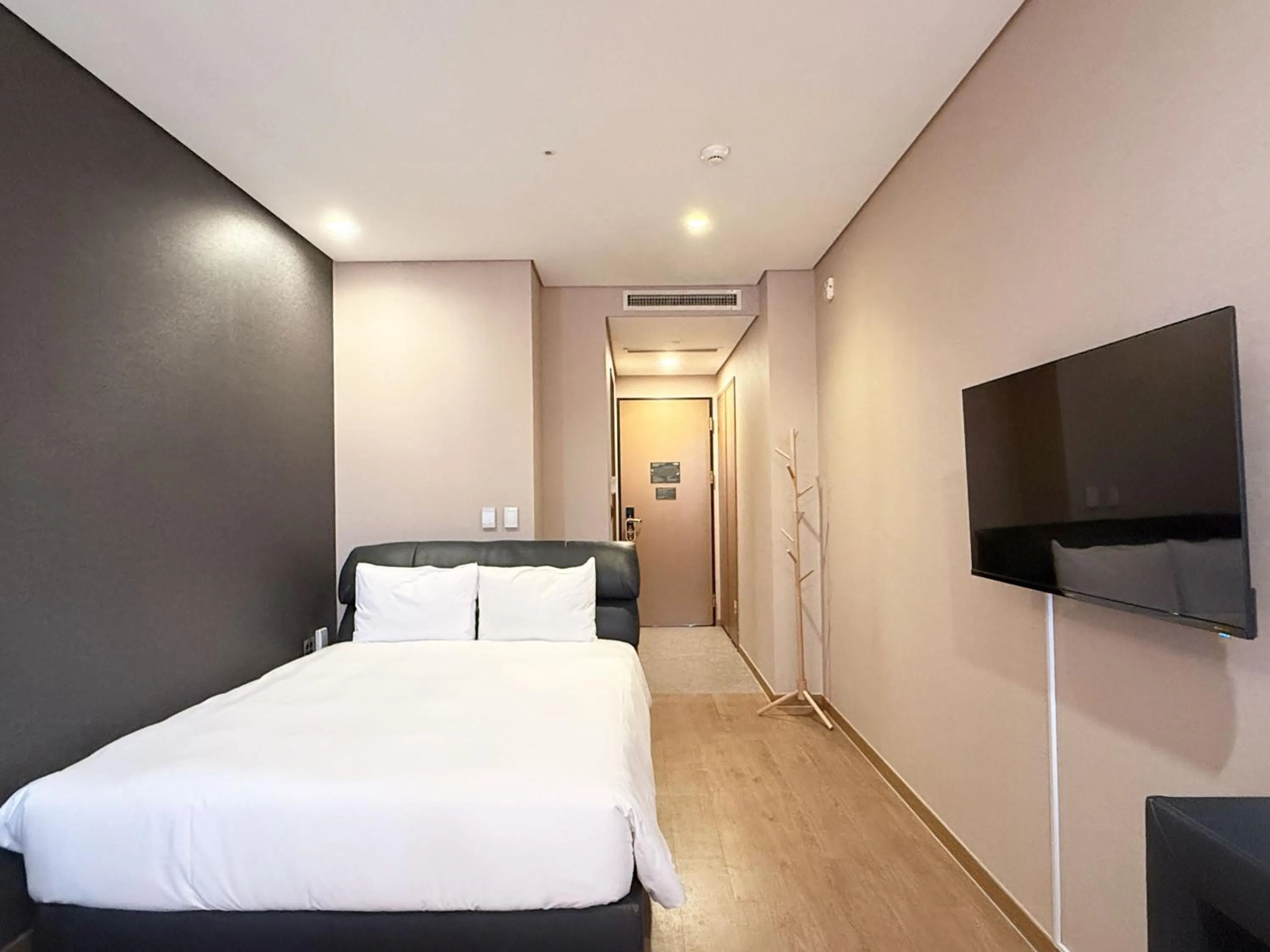 Bed in Mohenic Hotel Seoul Myeongdong