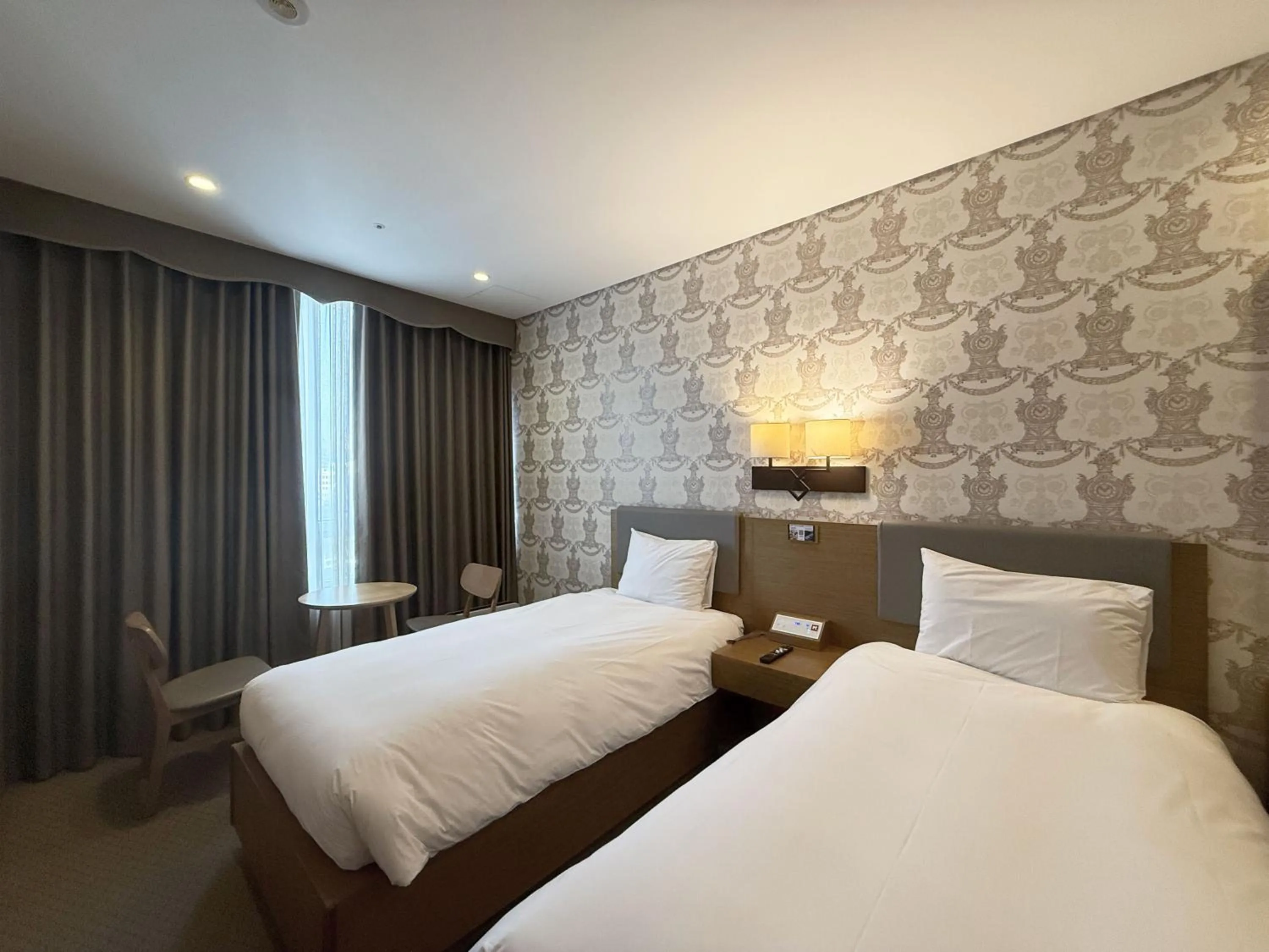 Bed in Mohenic Hotel Seoul Myeongdong