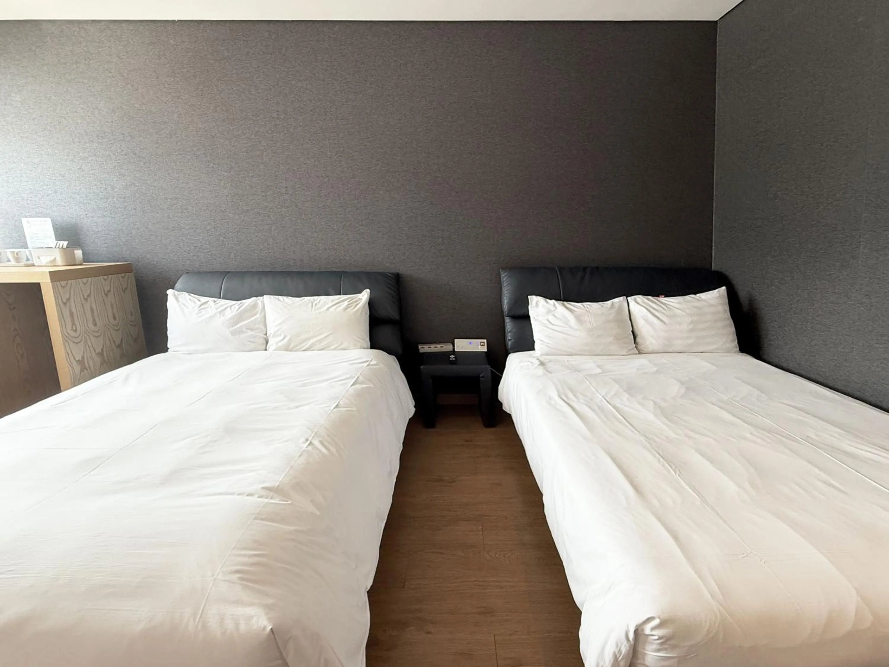 Bed in Mohenic Hotel Seoul Myeongdong