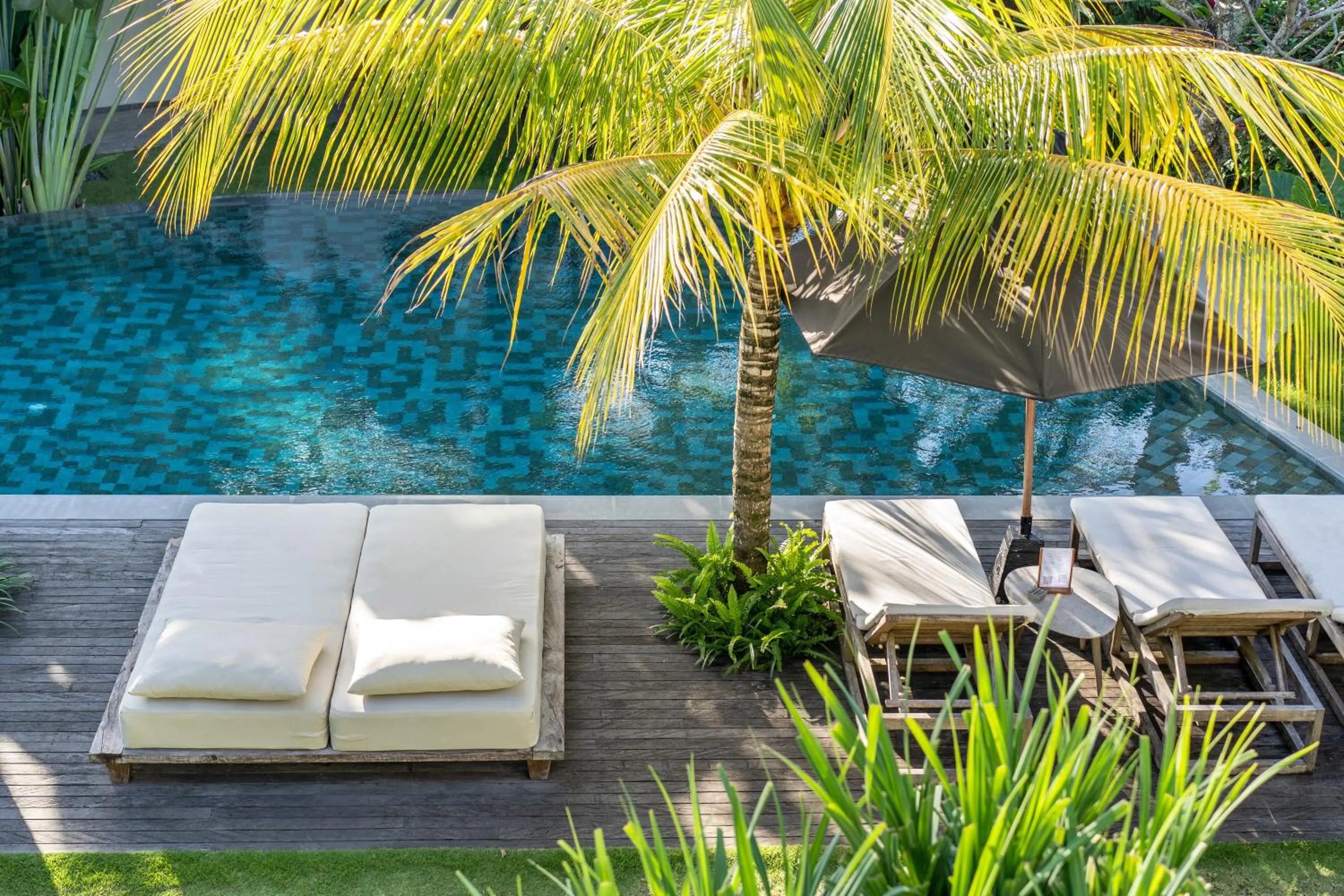 Swimming pool in MASMARA Resort Canggu