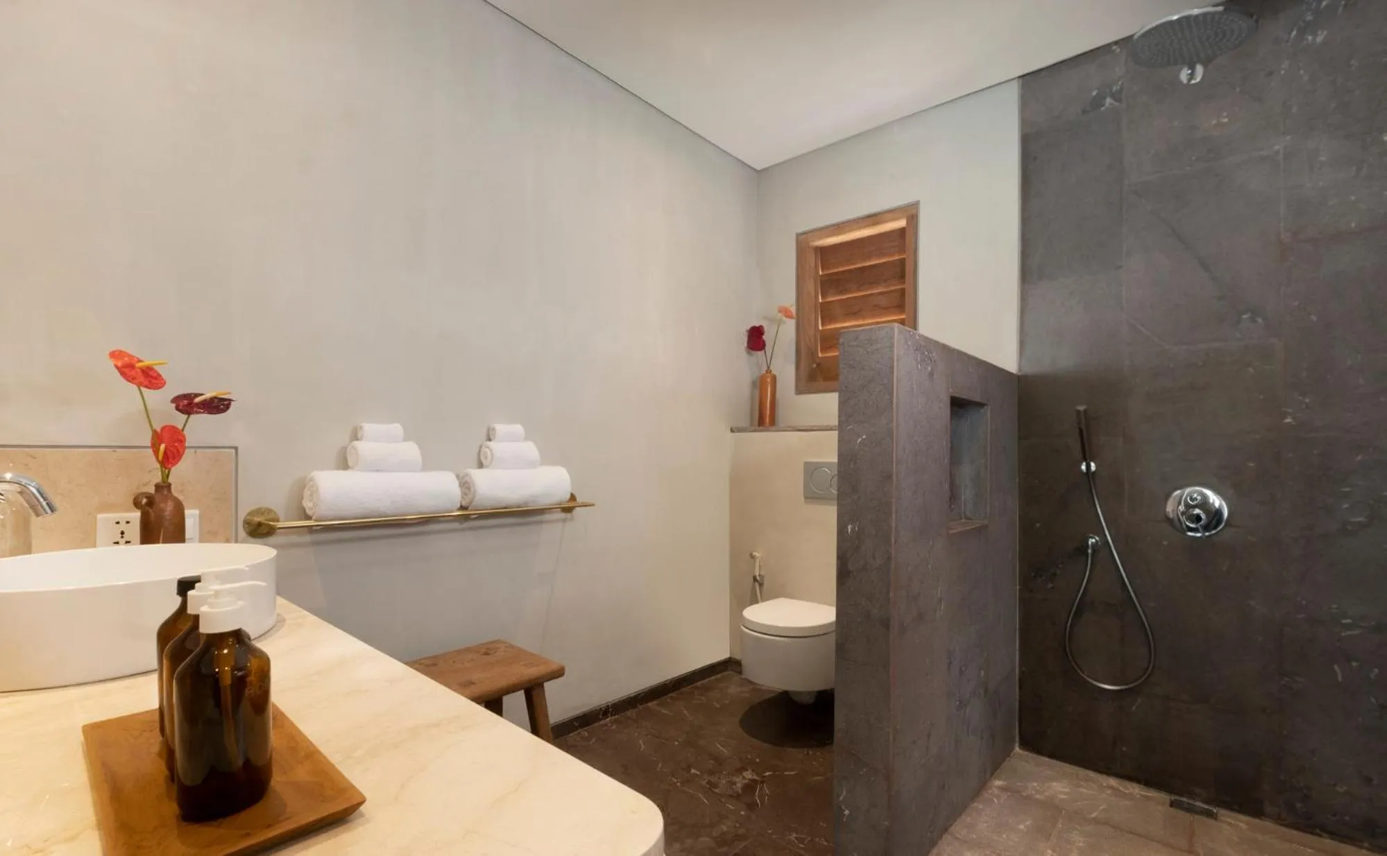 Bathroom in MASMARA Resort Canggu